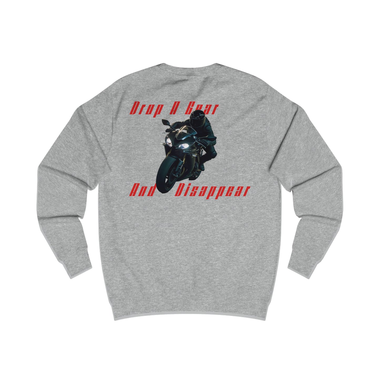Drop A Gear Sweatshirt UK