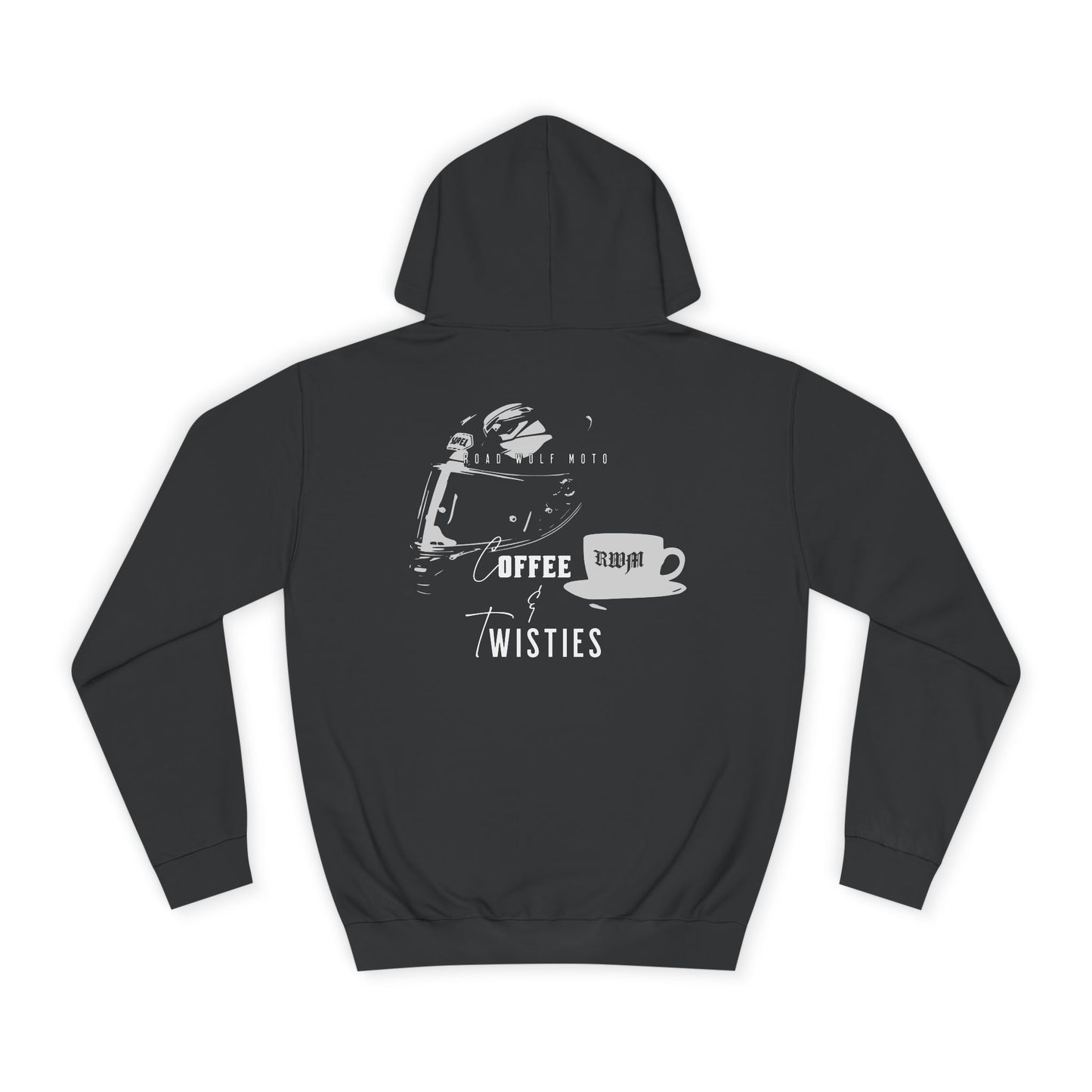 Coffee & Twisties Hoodie UK