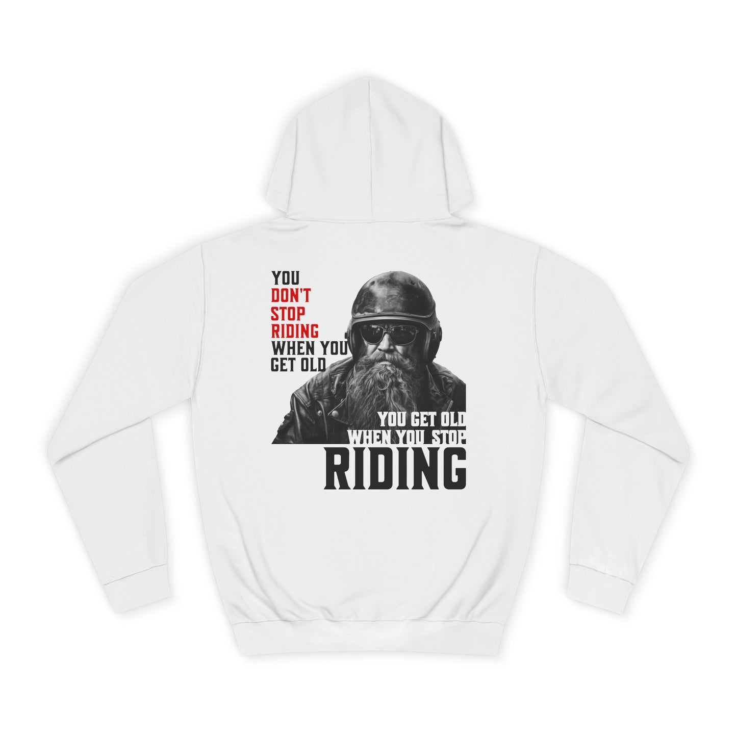 Dont Stop Hoodie UK