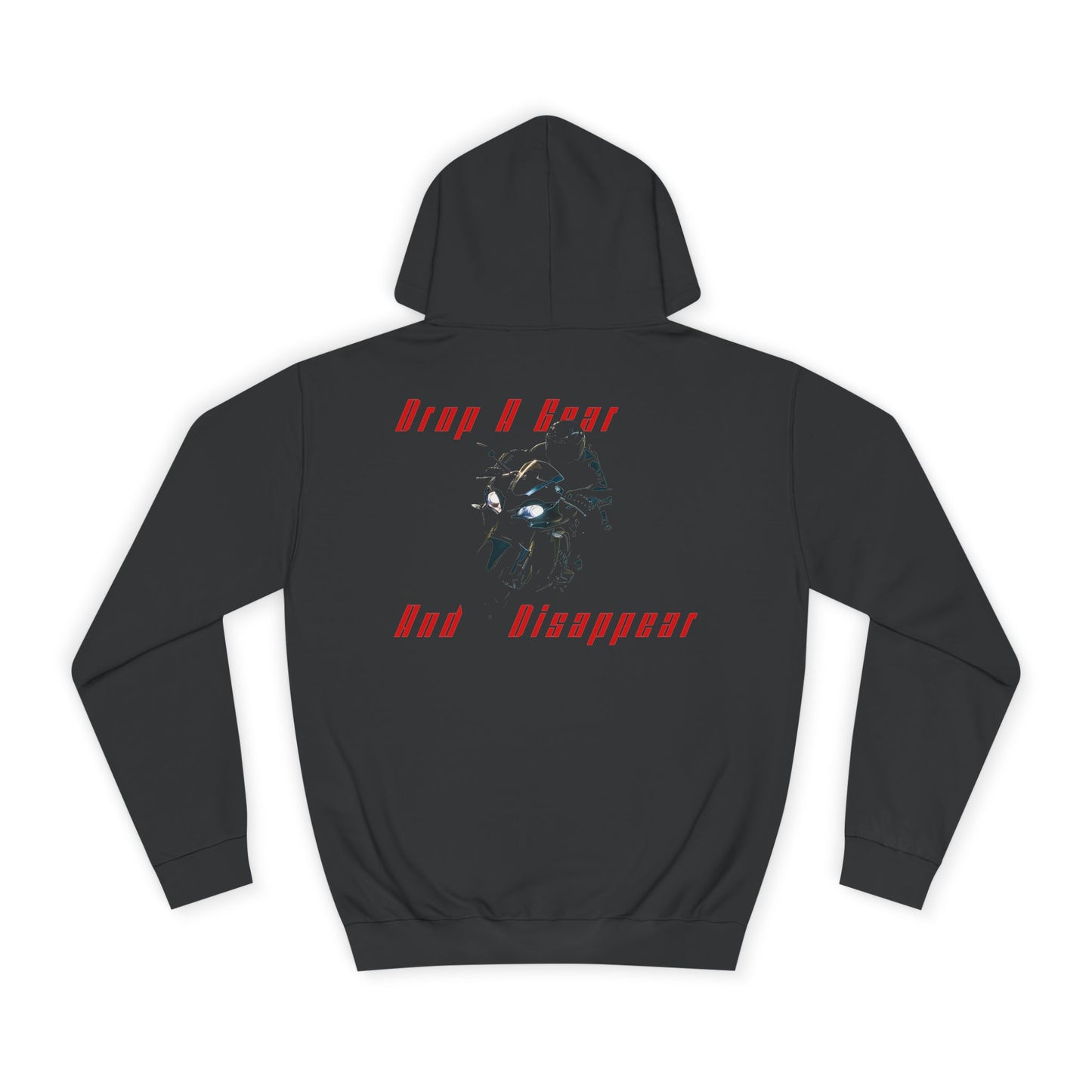 Drop A Gear Hoodie US