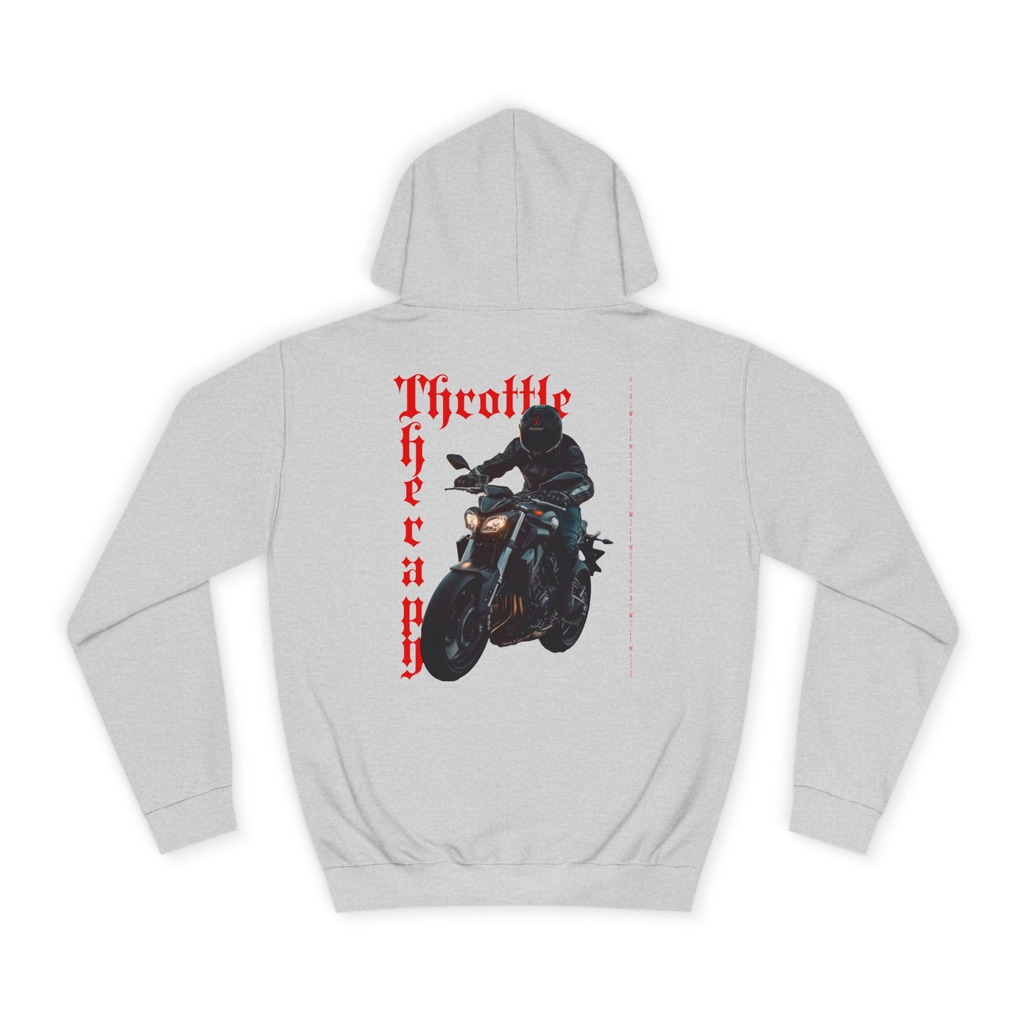 Throttle Therapy Hoodie UK