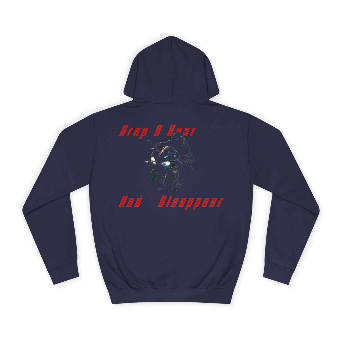 Drop A Gear Hoodie