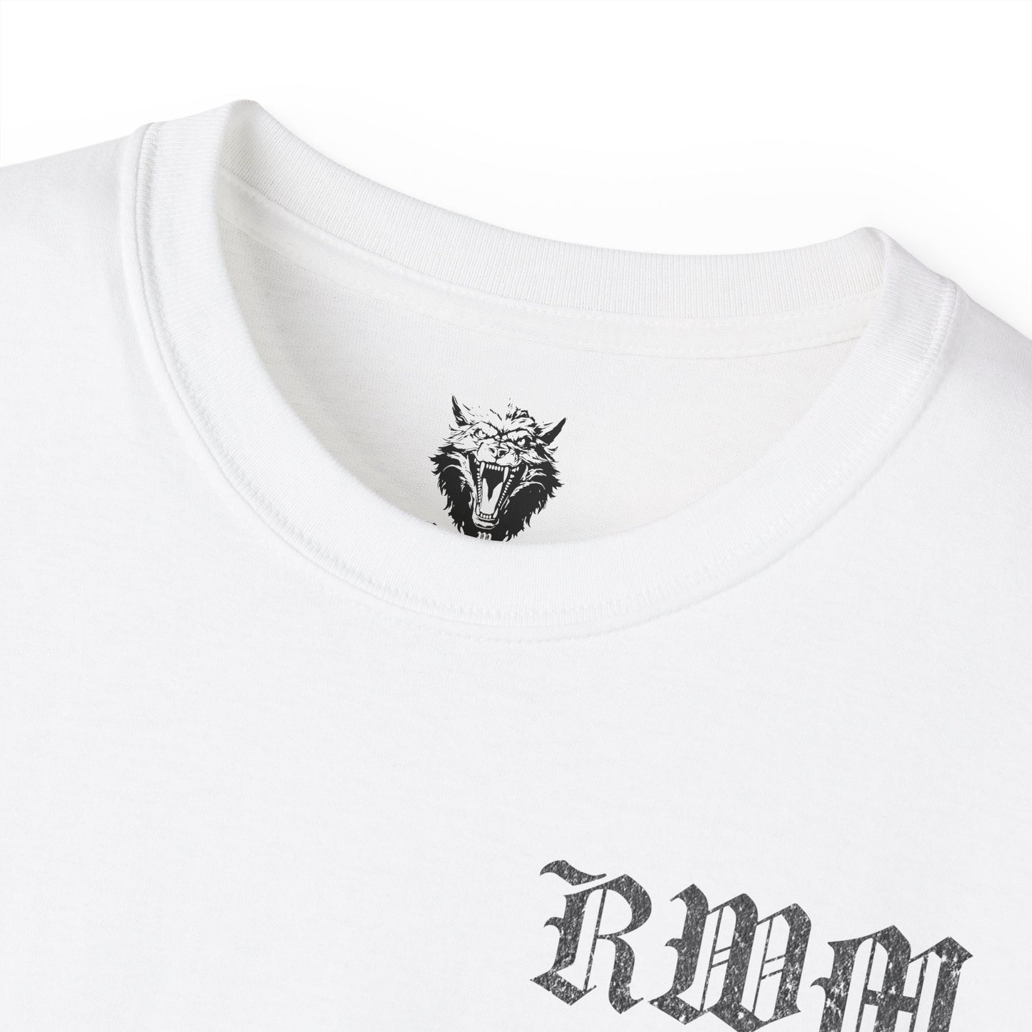 Road Wolf Moto Grunge US