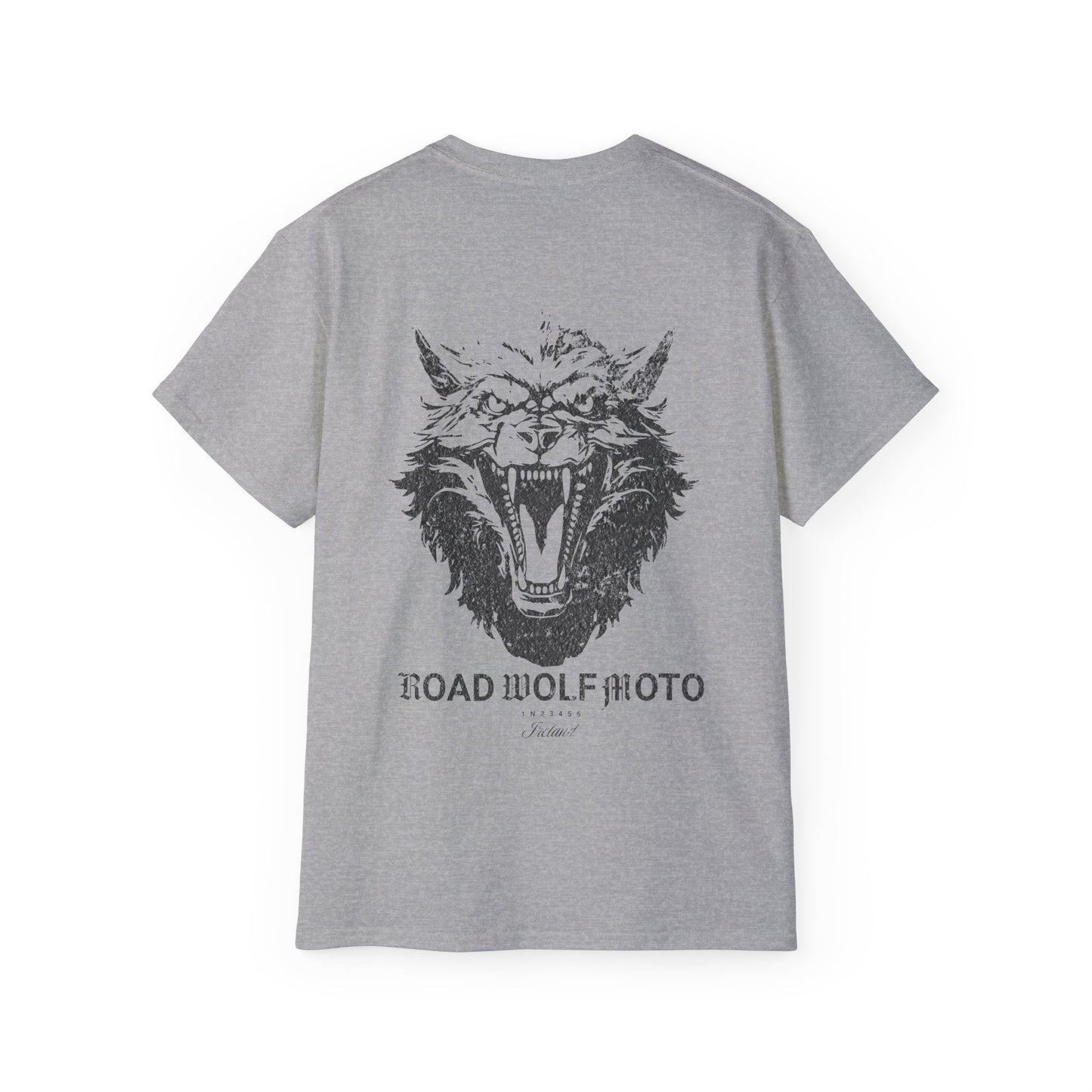 Road Wolf Moto Grunge US