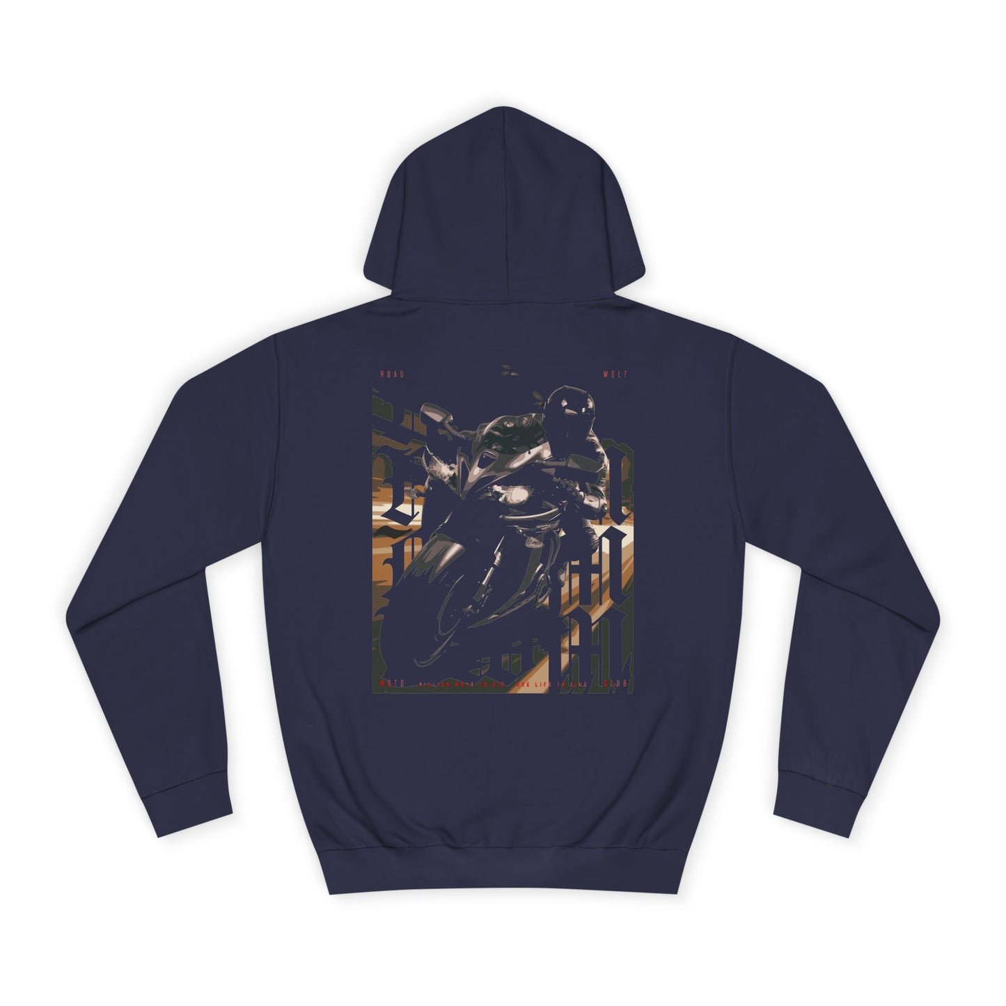 1 Life To Live Hoodie US