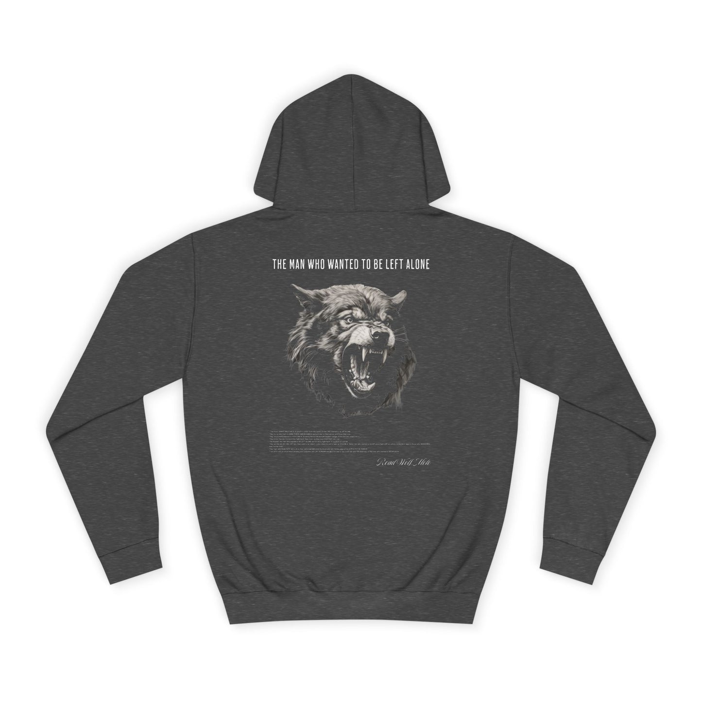 Leave Me Alone Hoodie UK