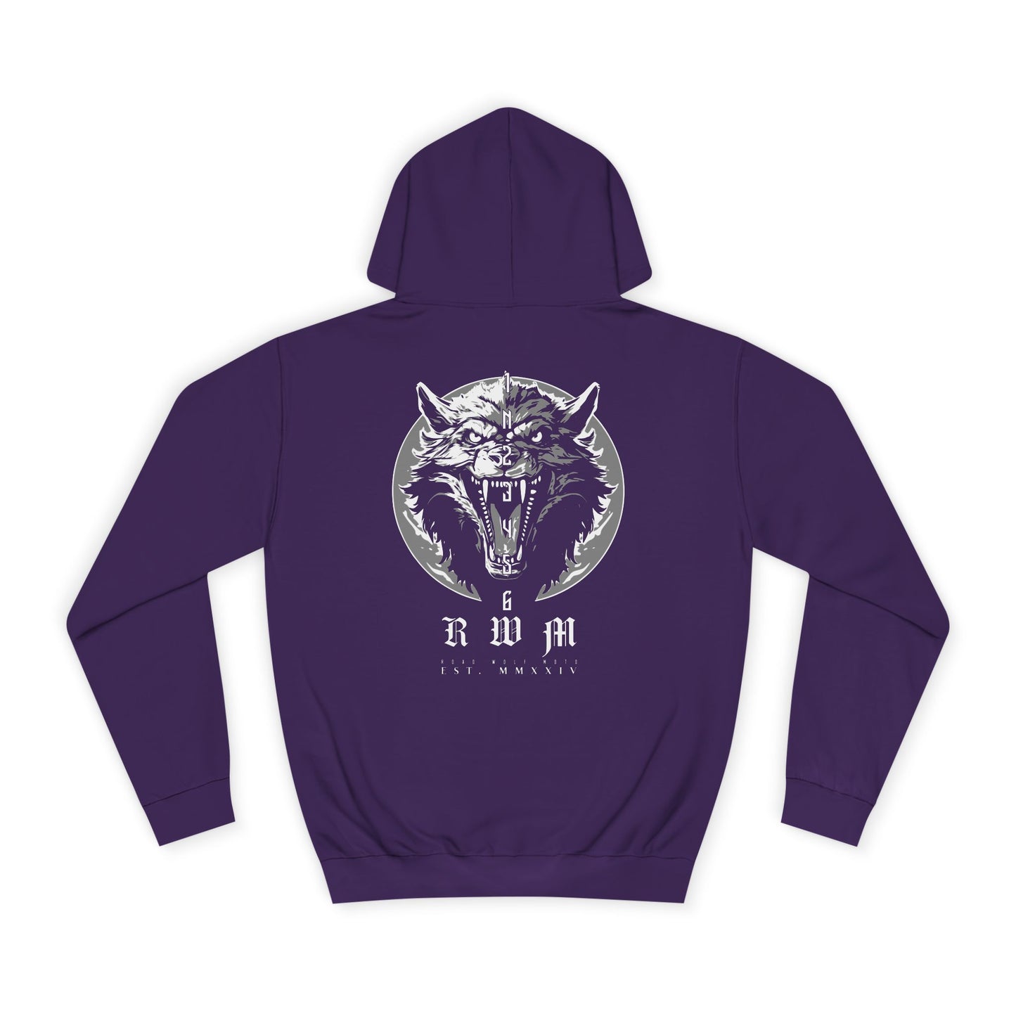 RWM Logo Hoodie UK