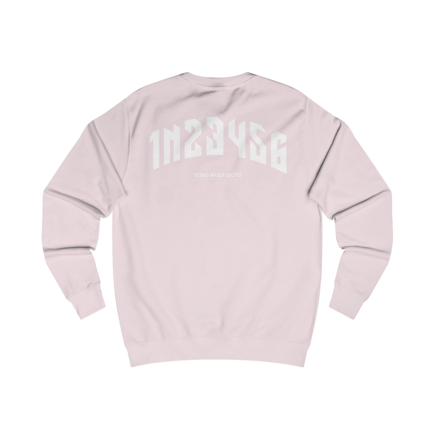 ROAD WOLF MOTO Sweatshirt uk