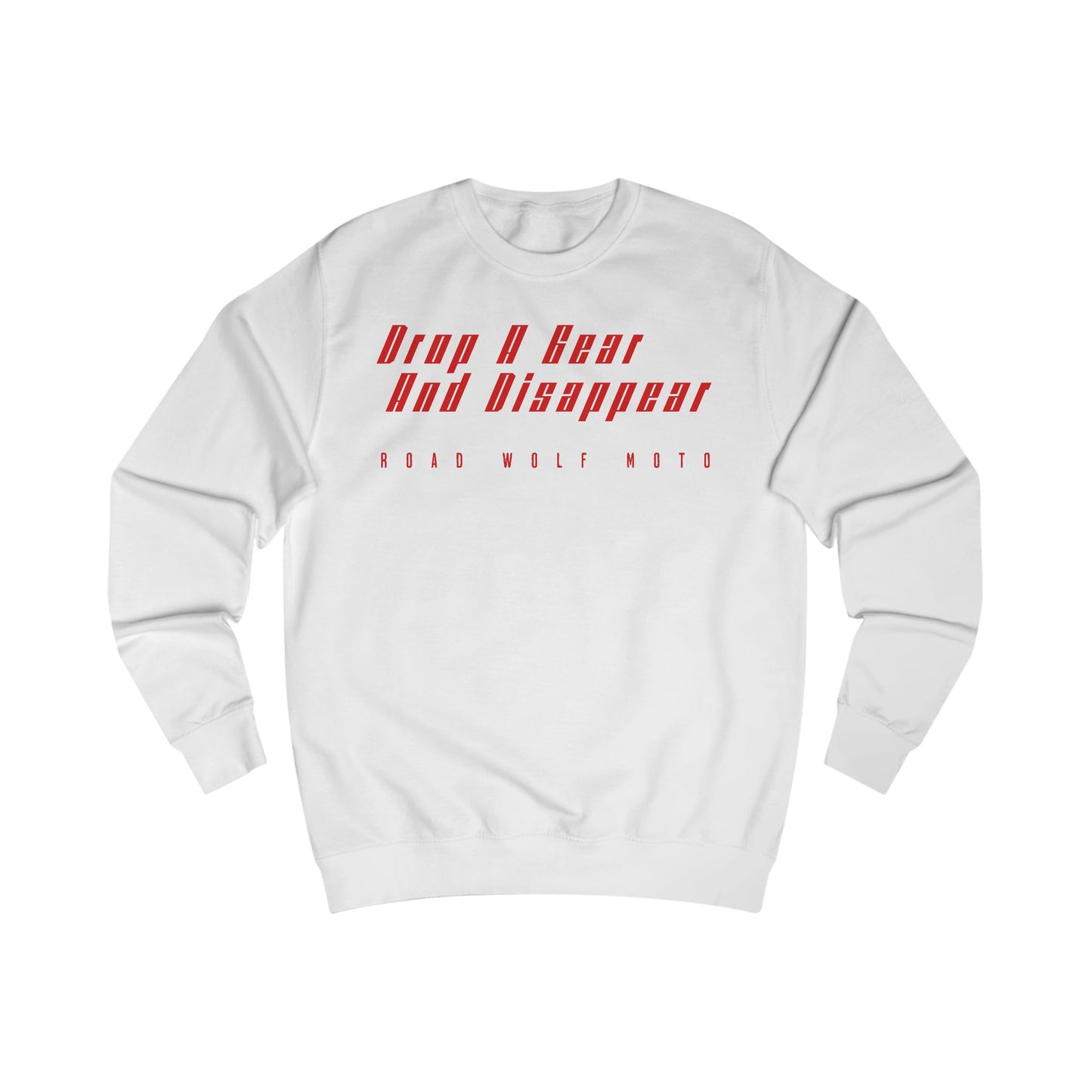 Drop A Gear Sweatshirt UK