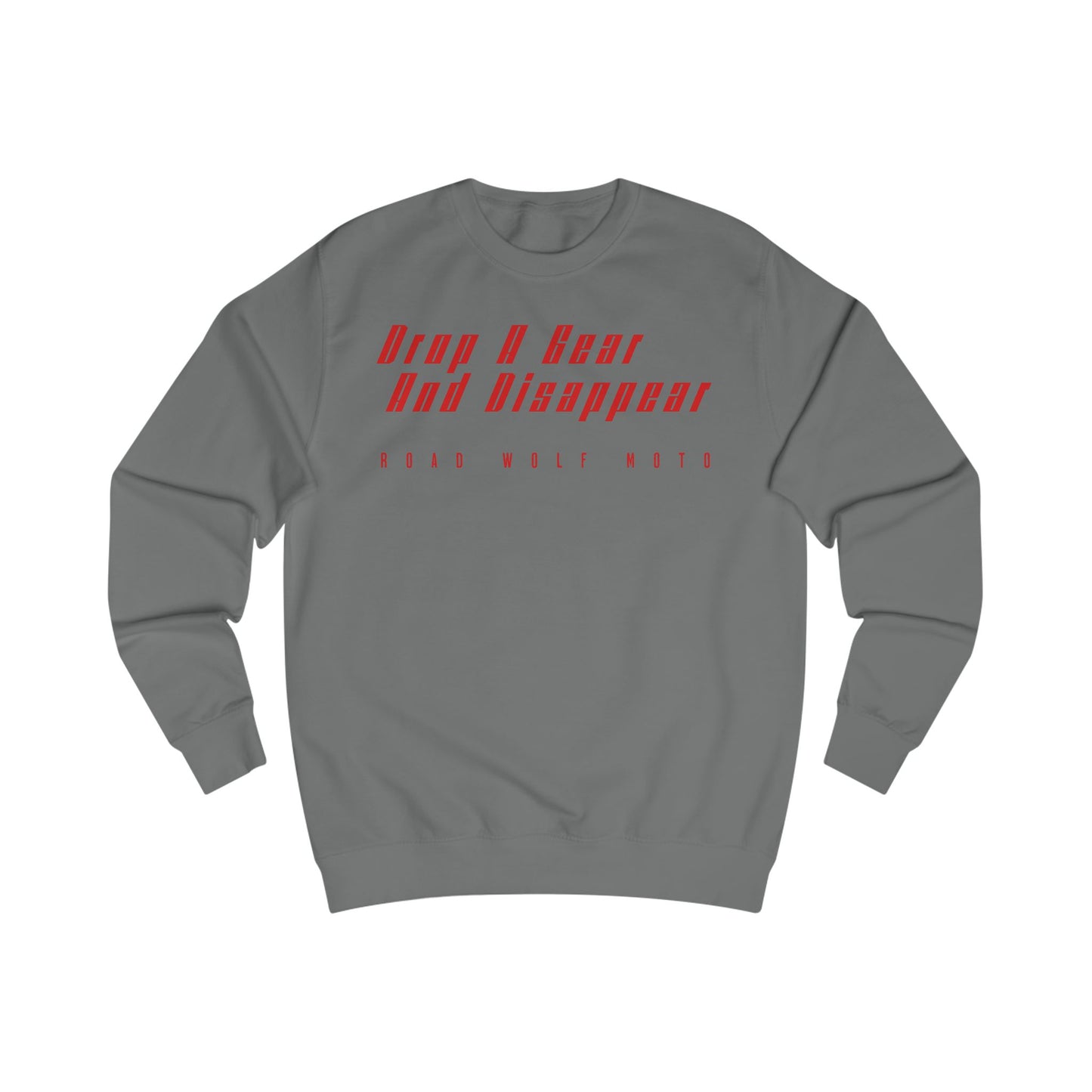 Drop A Gear Sweatshirt UK