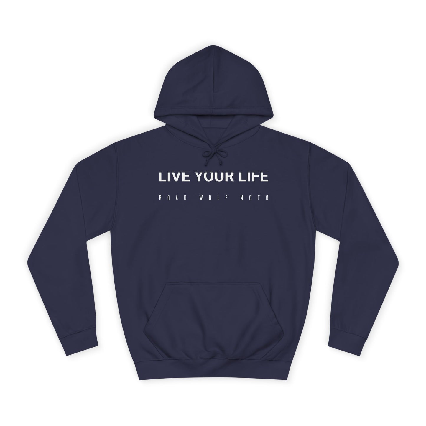 LIVE YOUR LIFE Hoodie uk