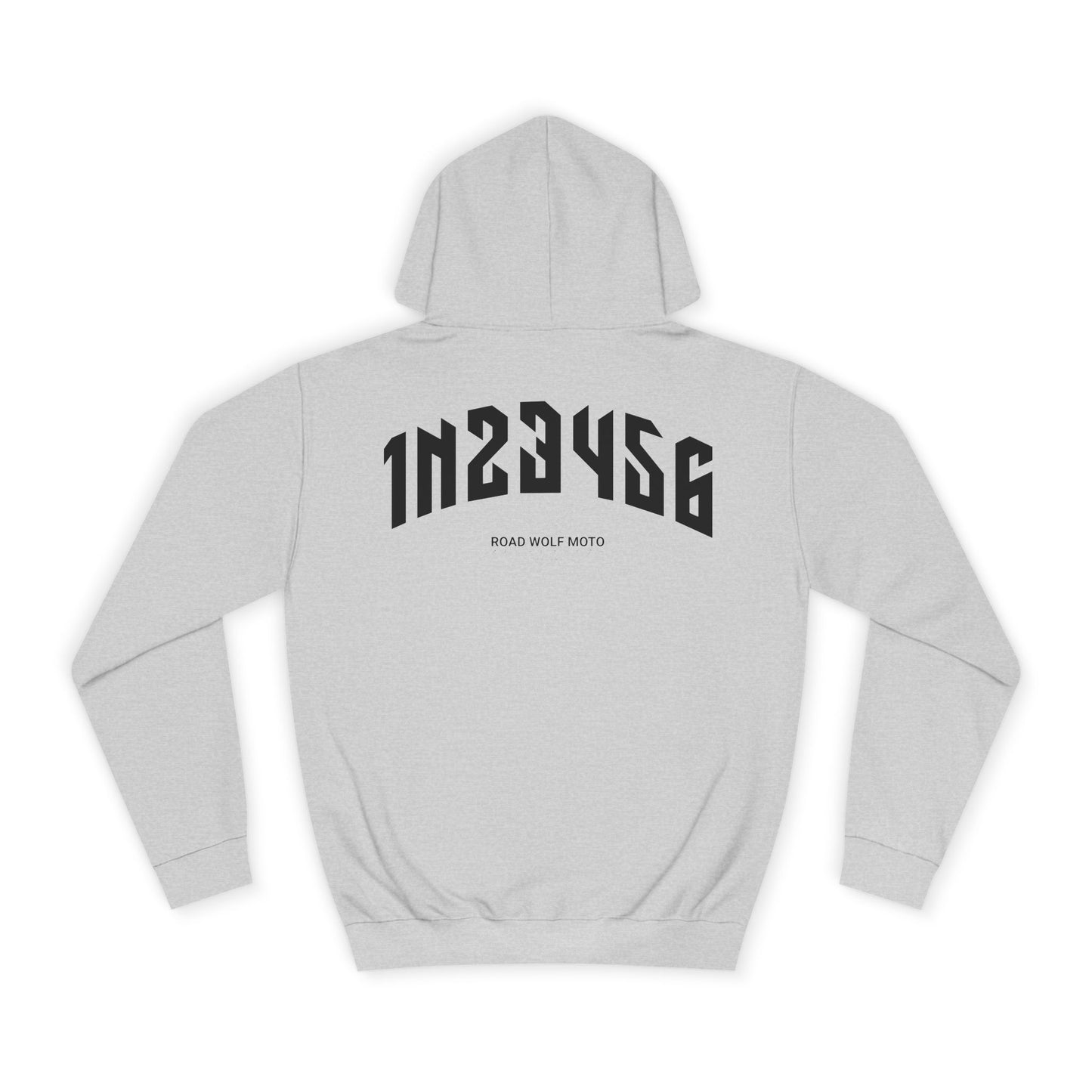 ROAD WOLF MOTO Hoodie