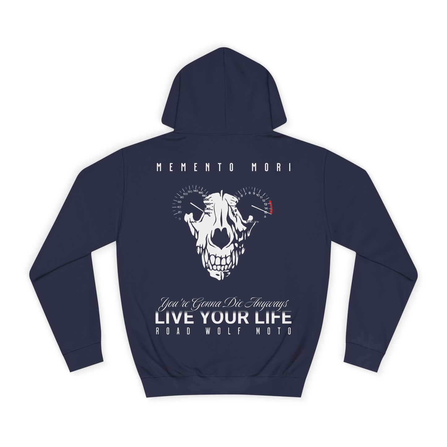 LIVE YOUR LIFE Hoodie