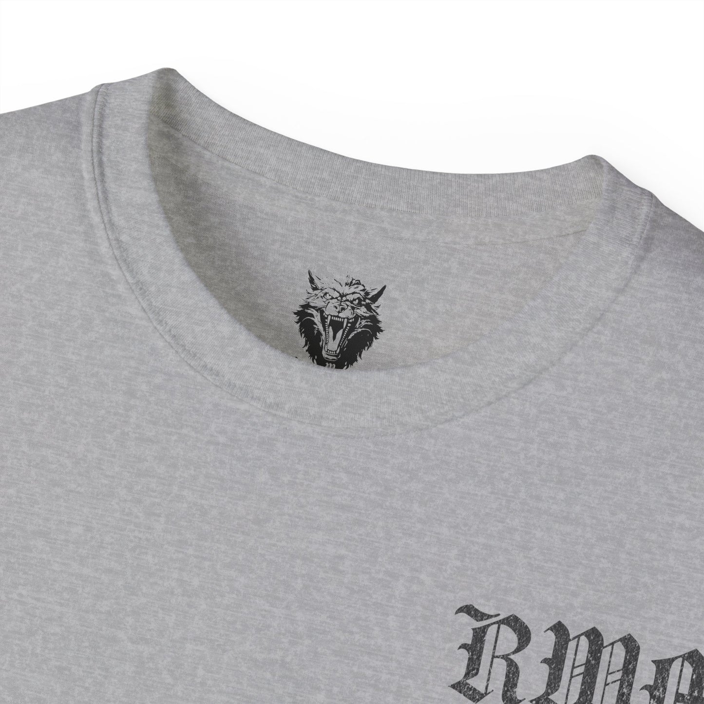 Road Wolf Moto Grunge UK