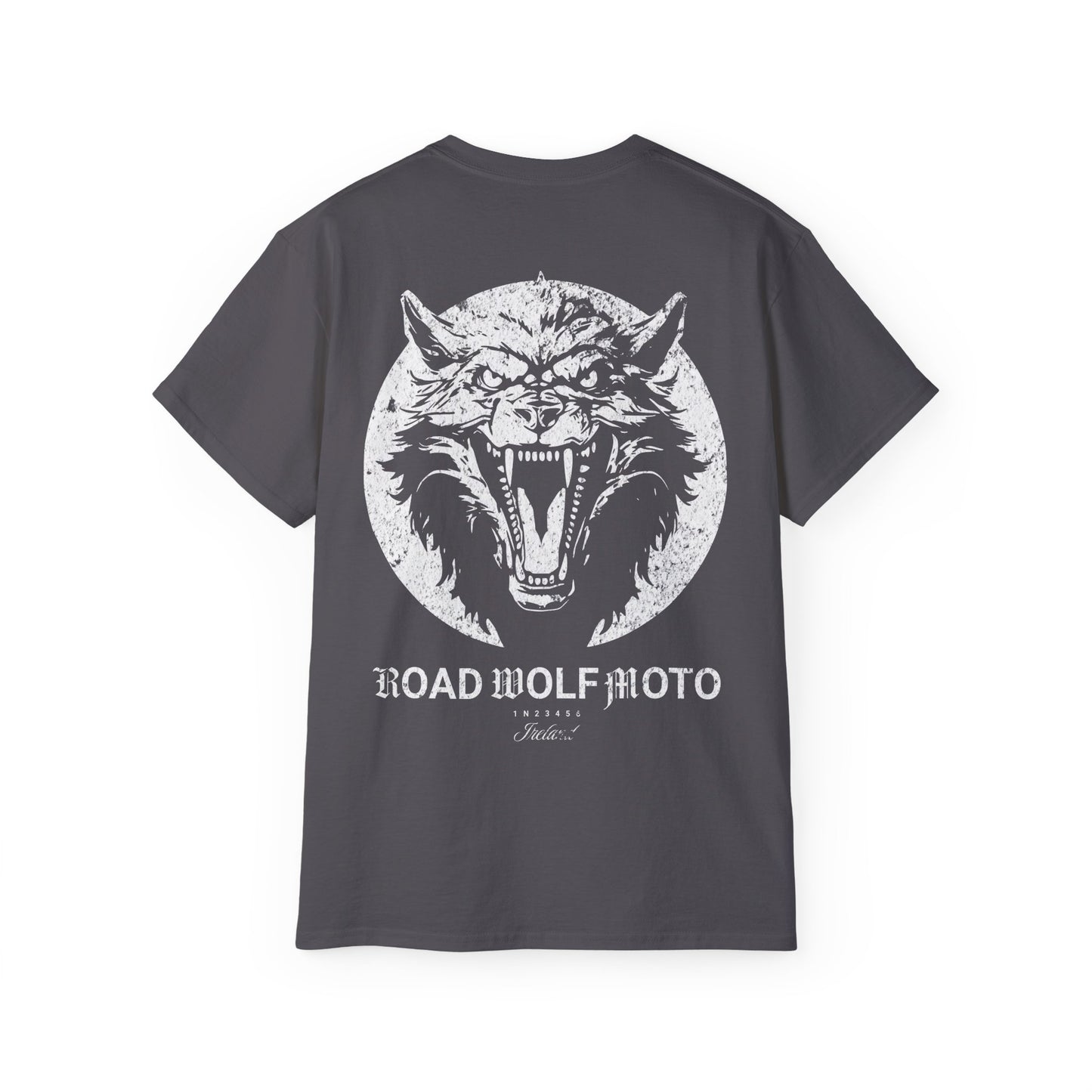 Road Wolf Moto Grunge UK