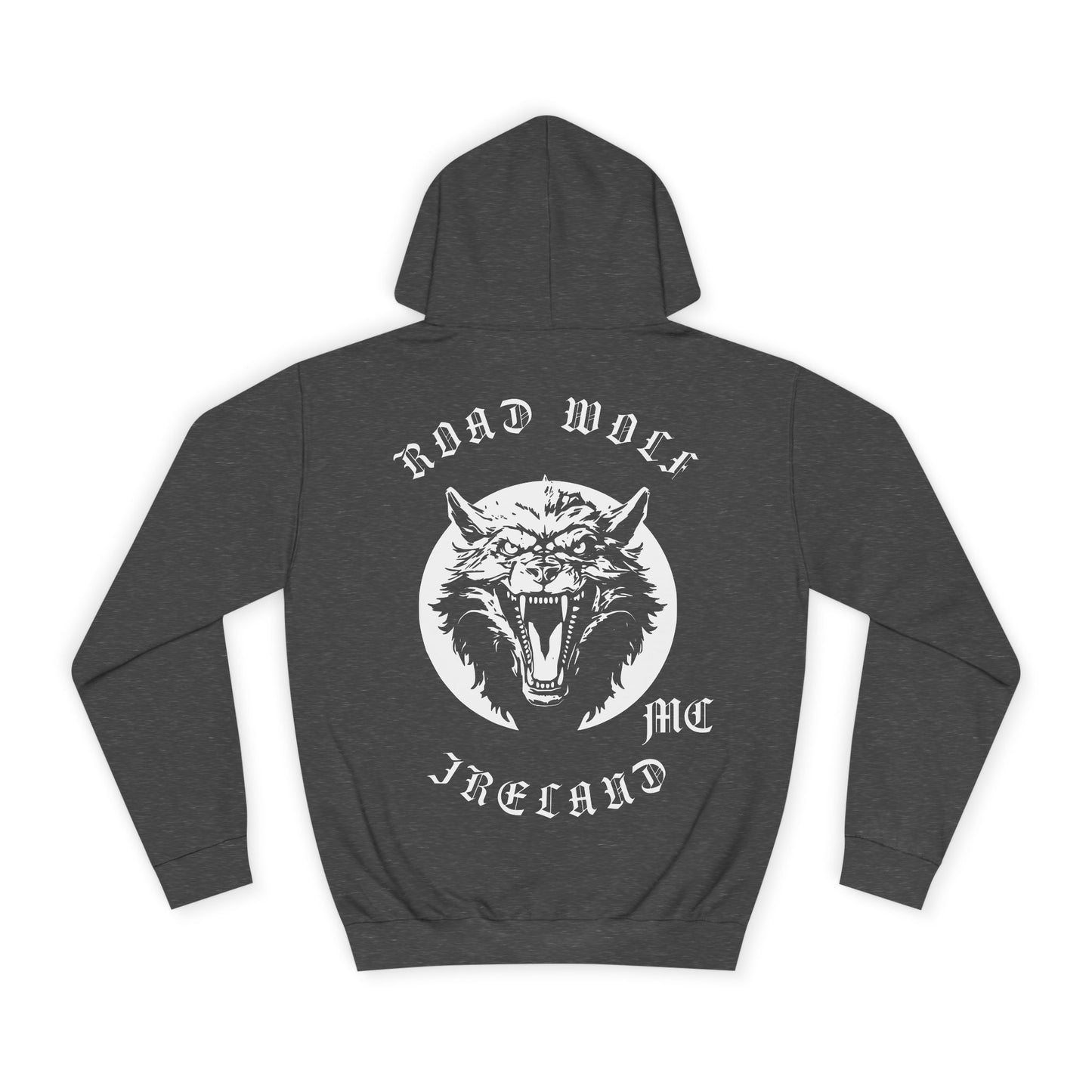 ROAD WOLF MC Hoodie