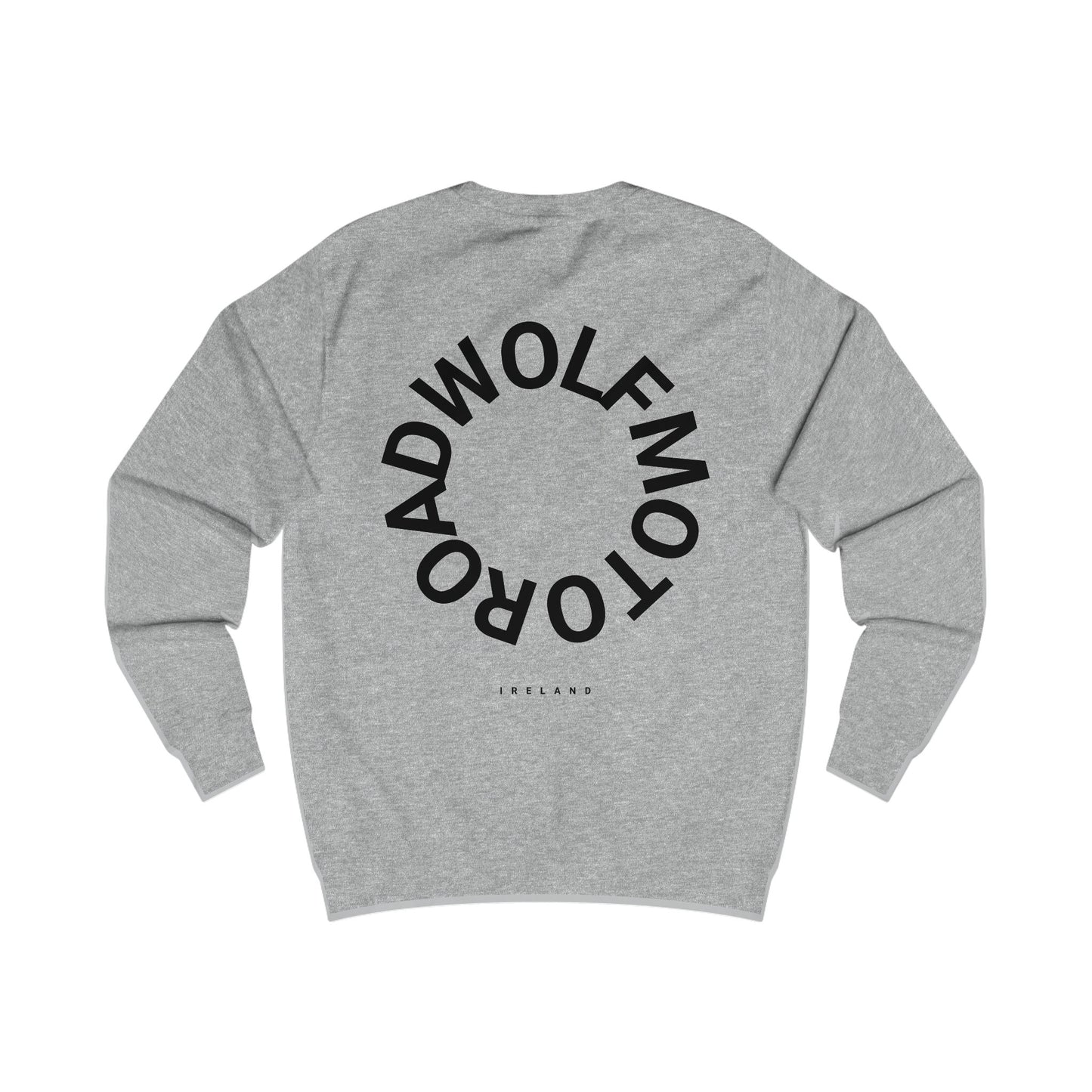 ROAD WOLF MOTO Circle of Doom Sweatshirt