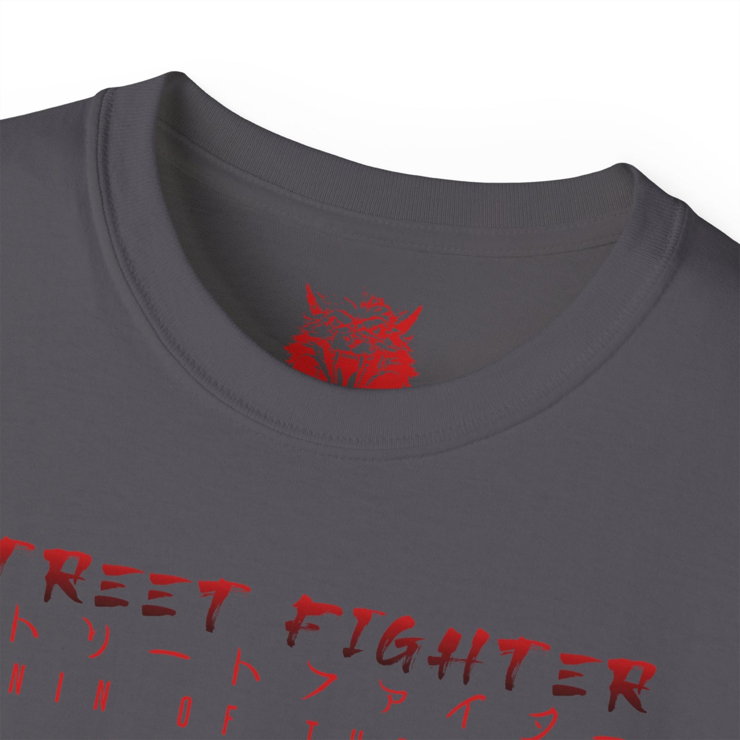 Street Fighter Eur