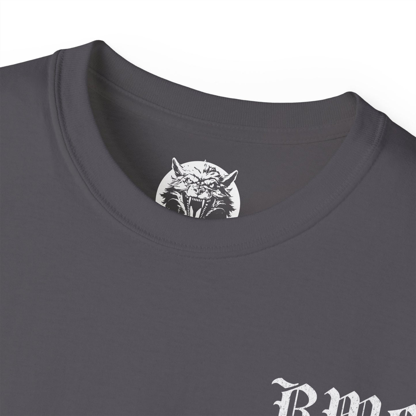 Road Wolf Moto Grunge Eur