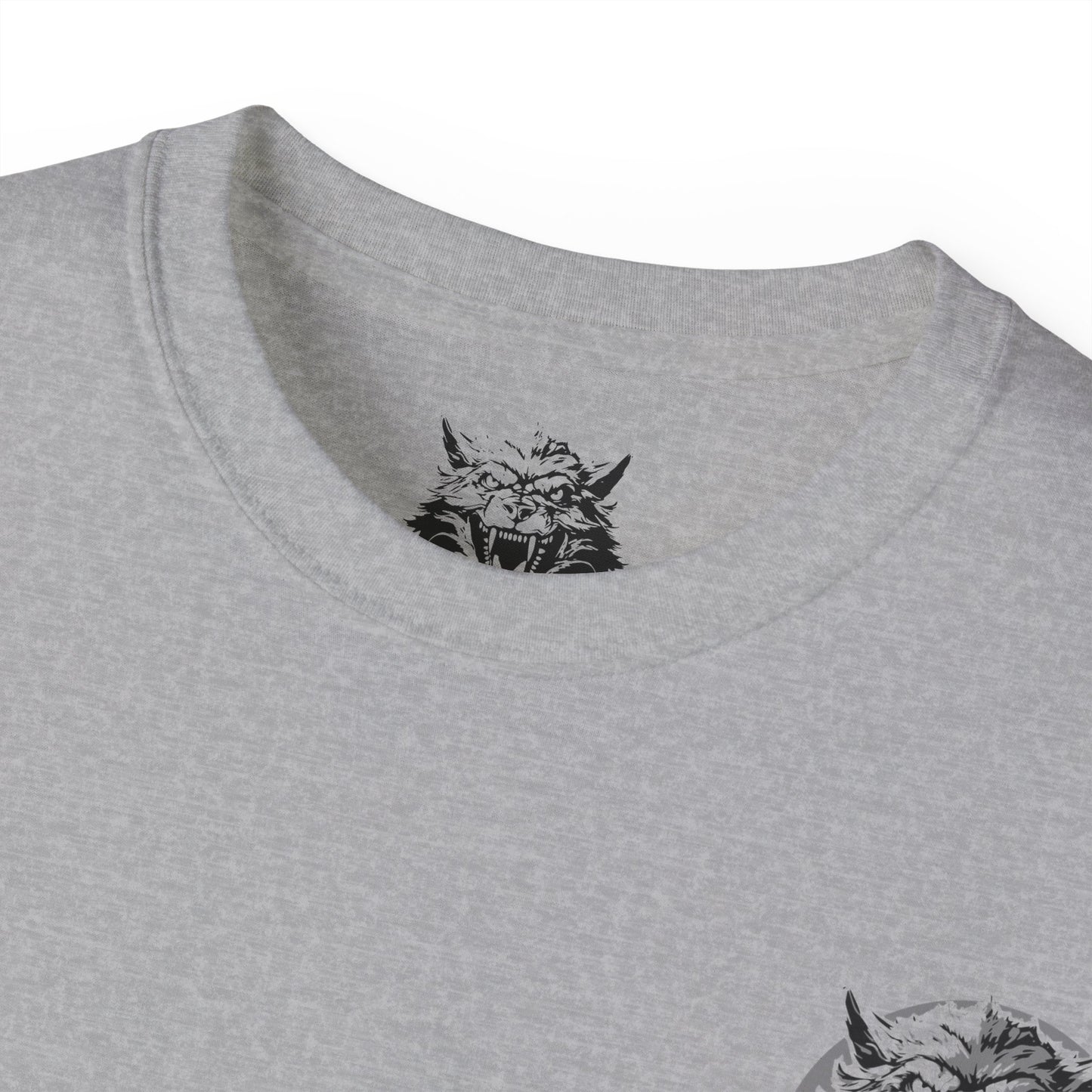 Road Wolf Black Stuff UK