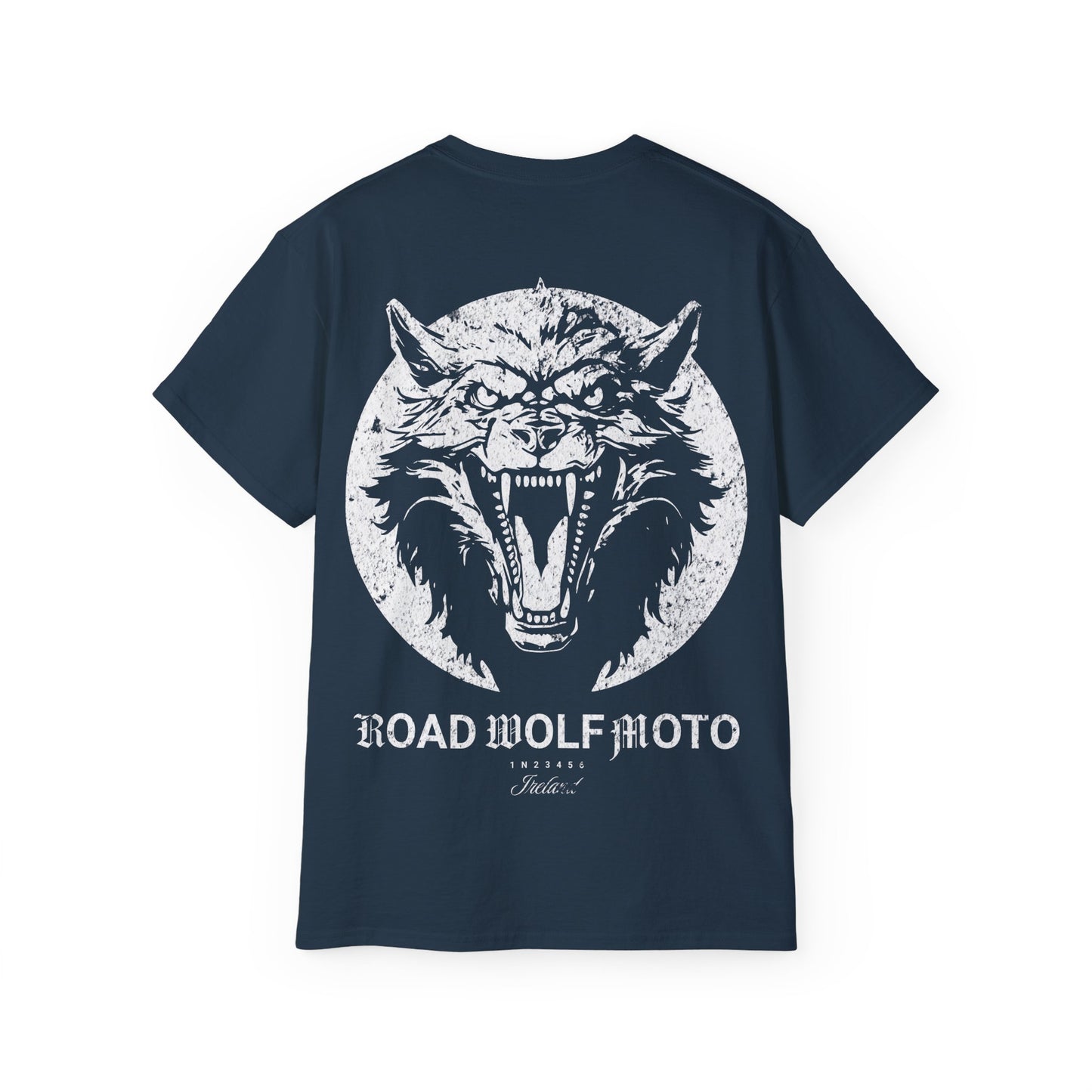 Road Wolf Moto Grunge Eur