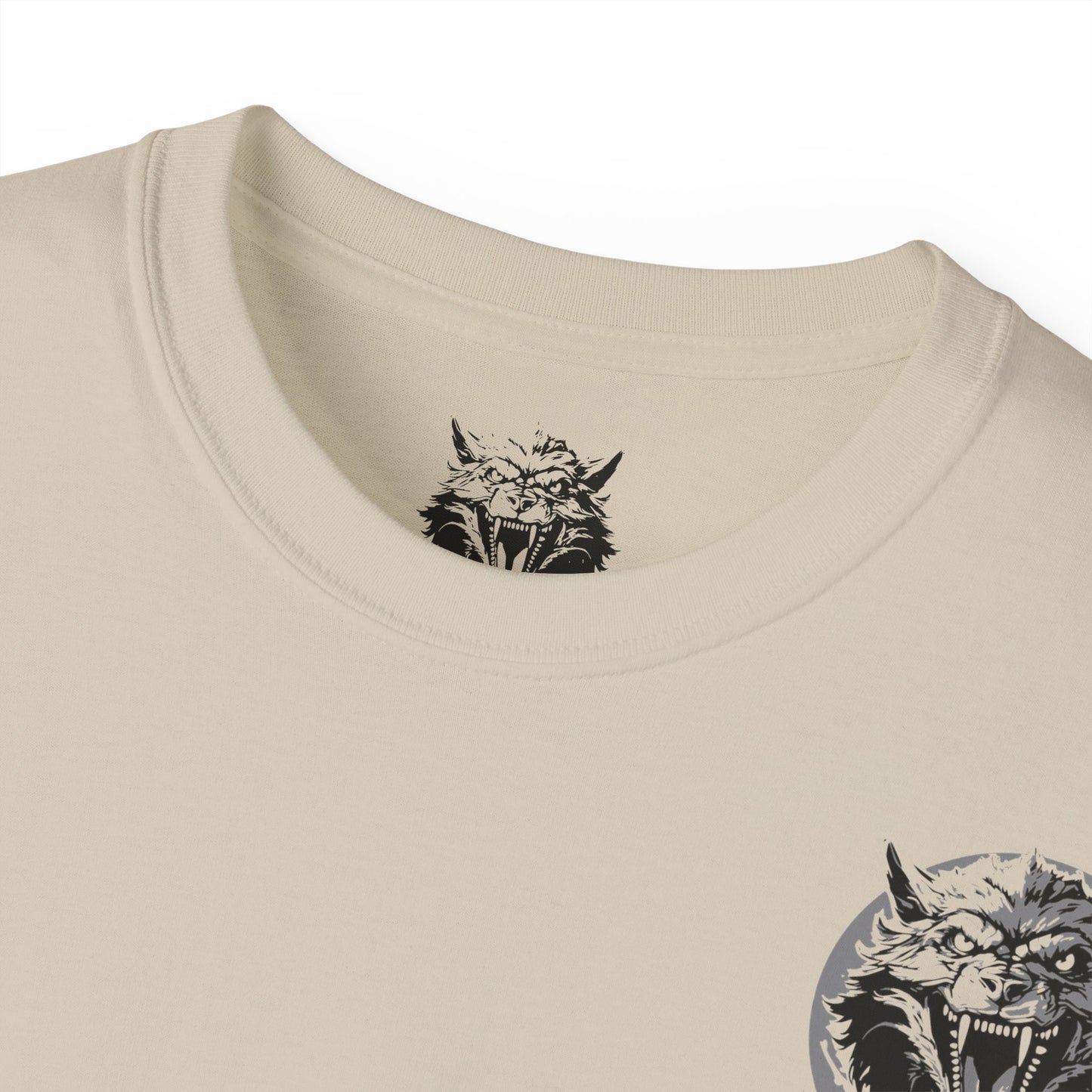 Road Wolf Black Stuff