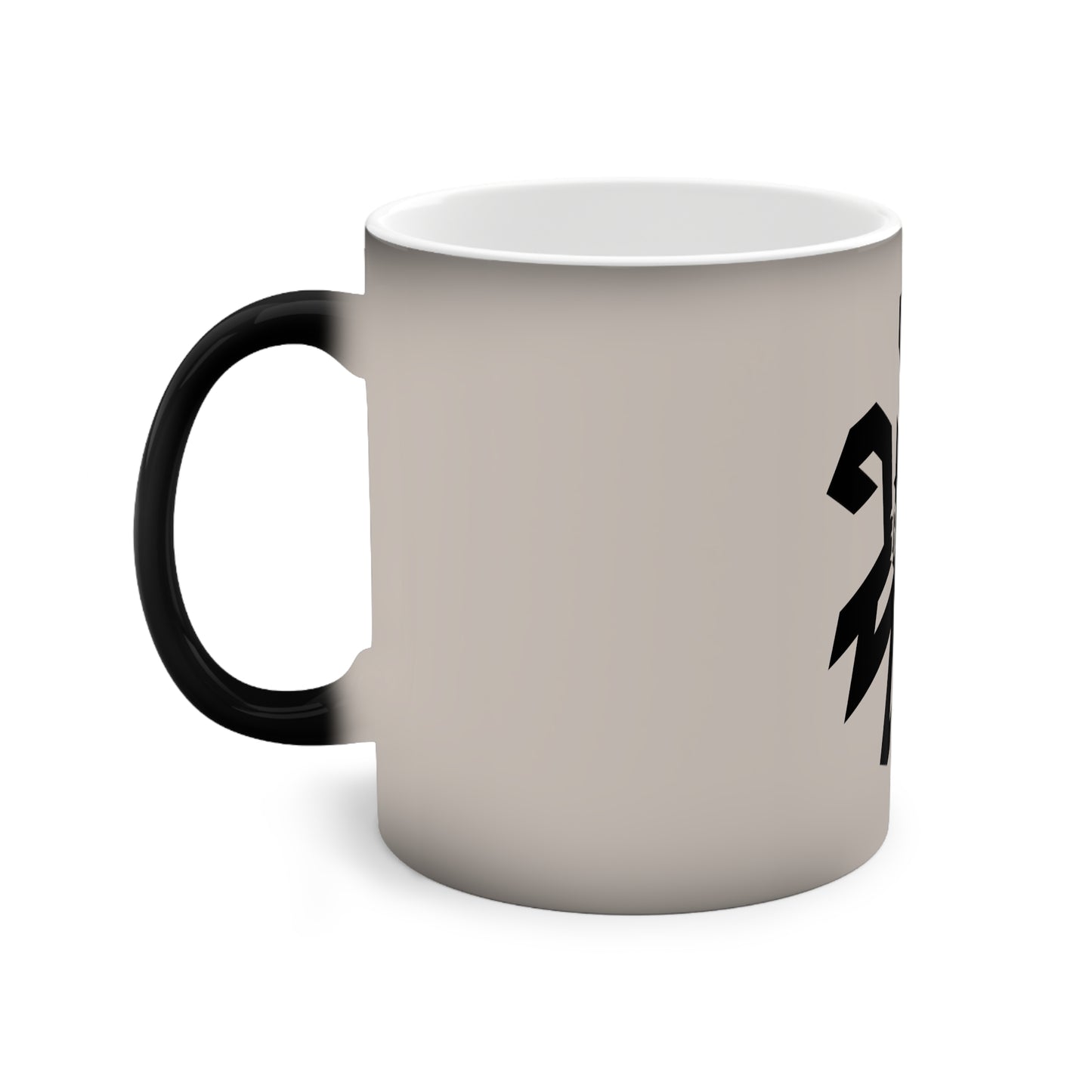 Revolves Around 1N23456 Color-Changing Mug 11oz