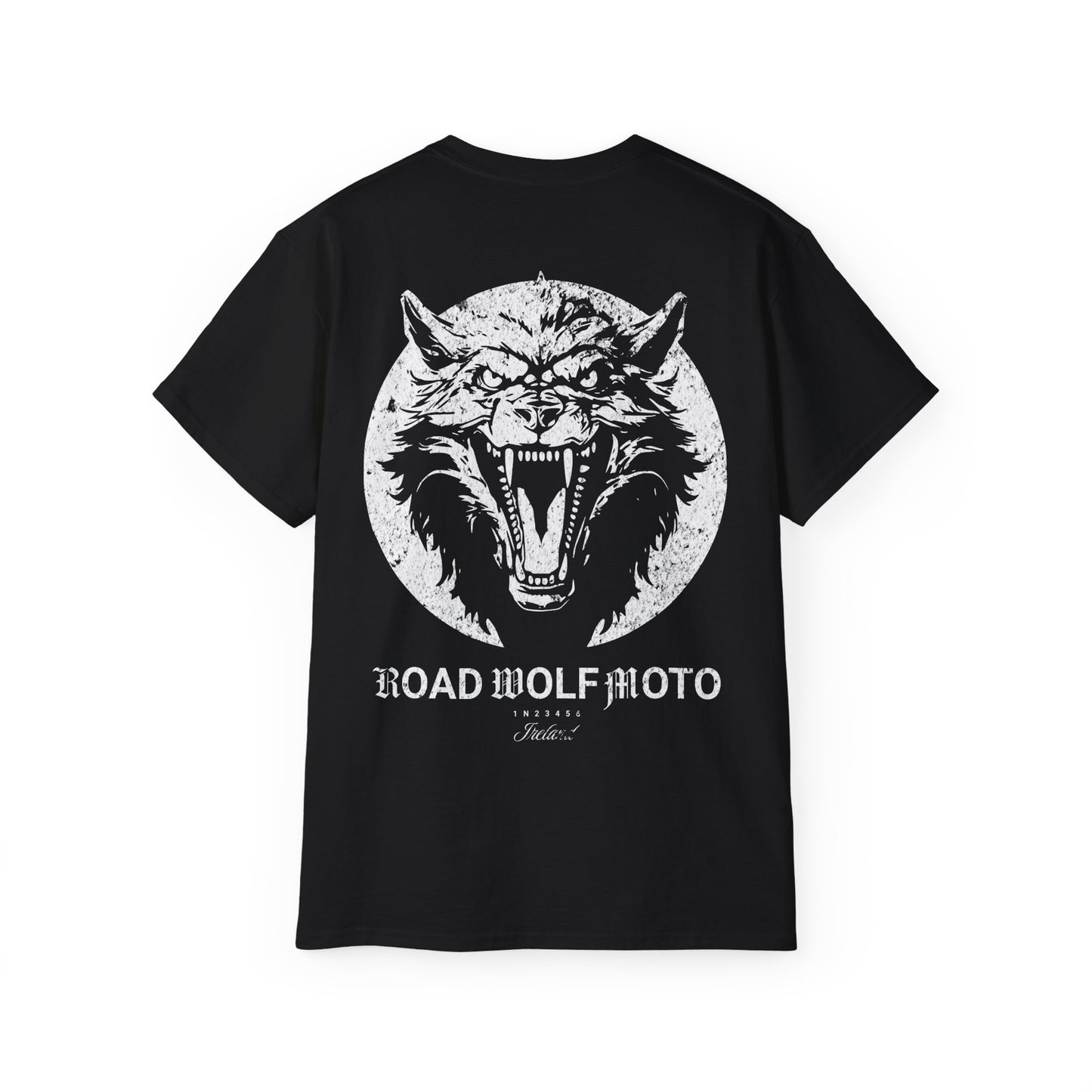 Road Wolf Moto Grunge UK