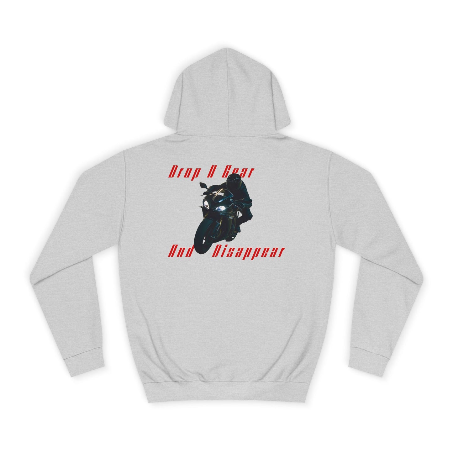 Drop A Gear Hoodie UK