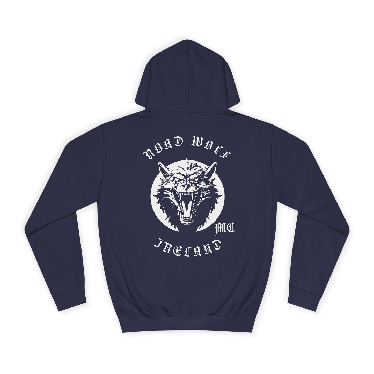 ROAD WOLF MC Hoodie us