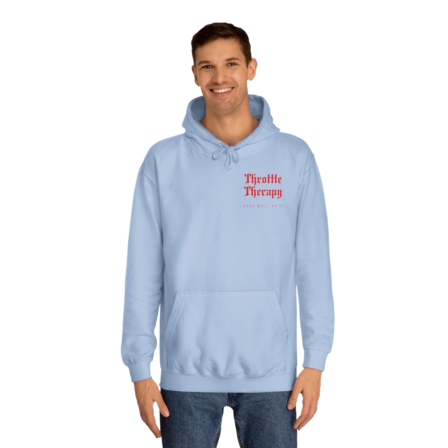 Throttle Therapy Hoodie