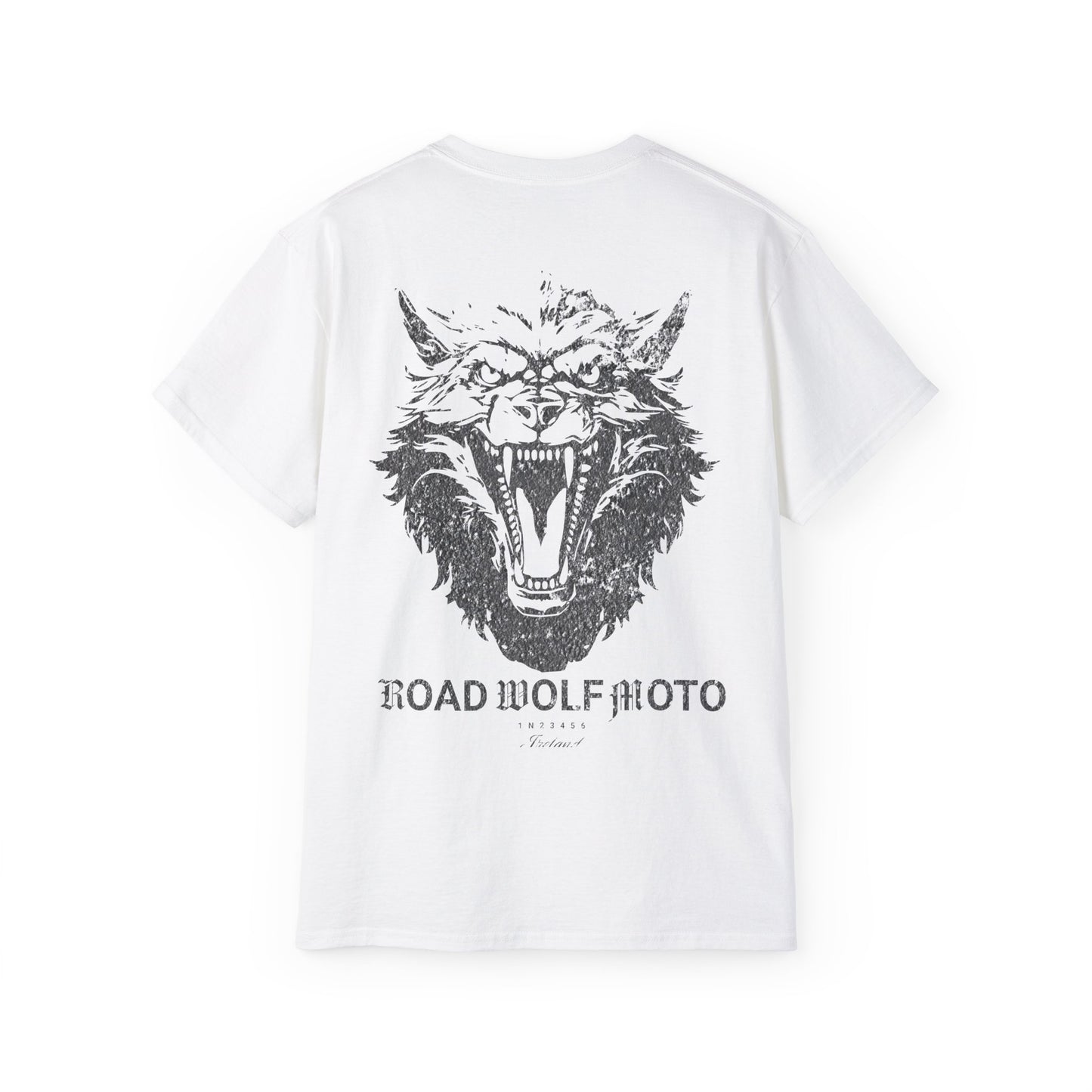 Road Wolf Moto Grunge UK