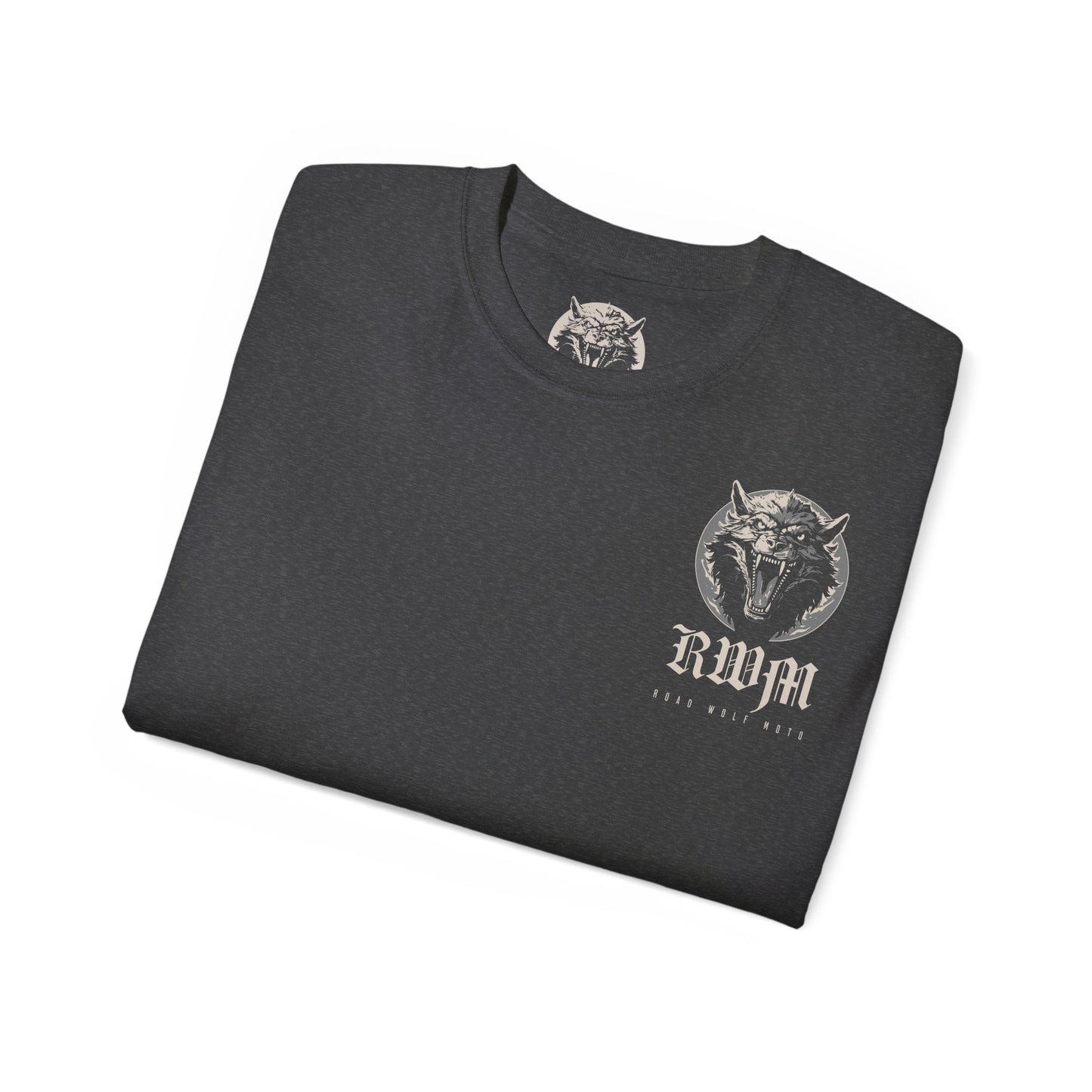 Road Wolf Black Stuff