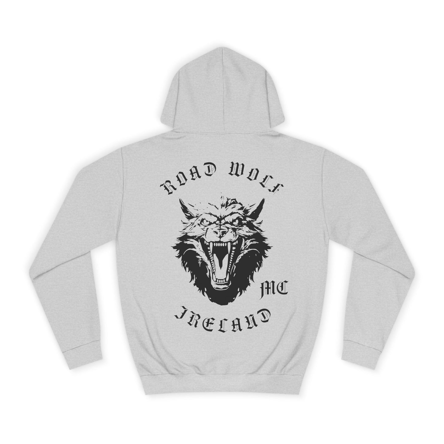 ROAD WOLF MC Hoodie uk