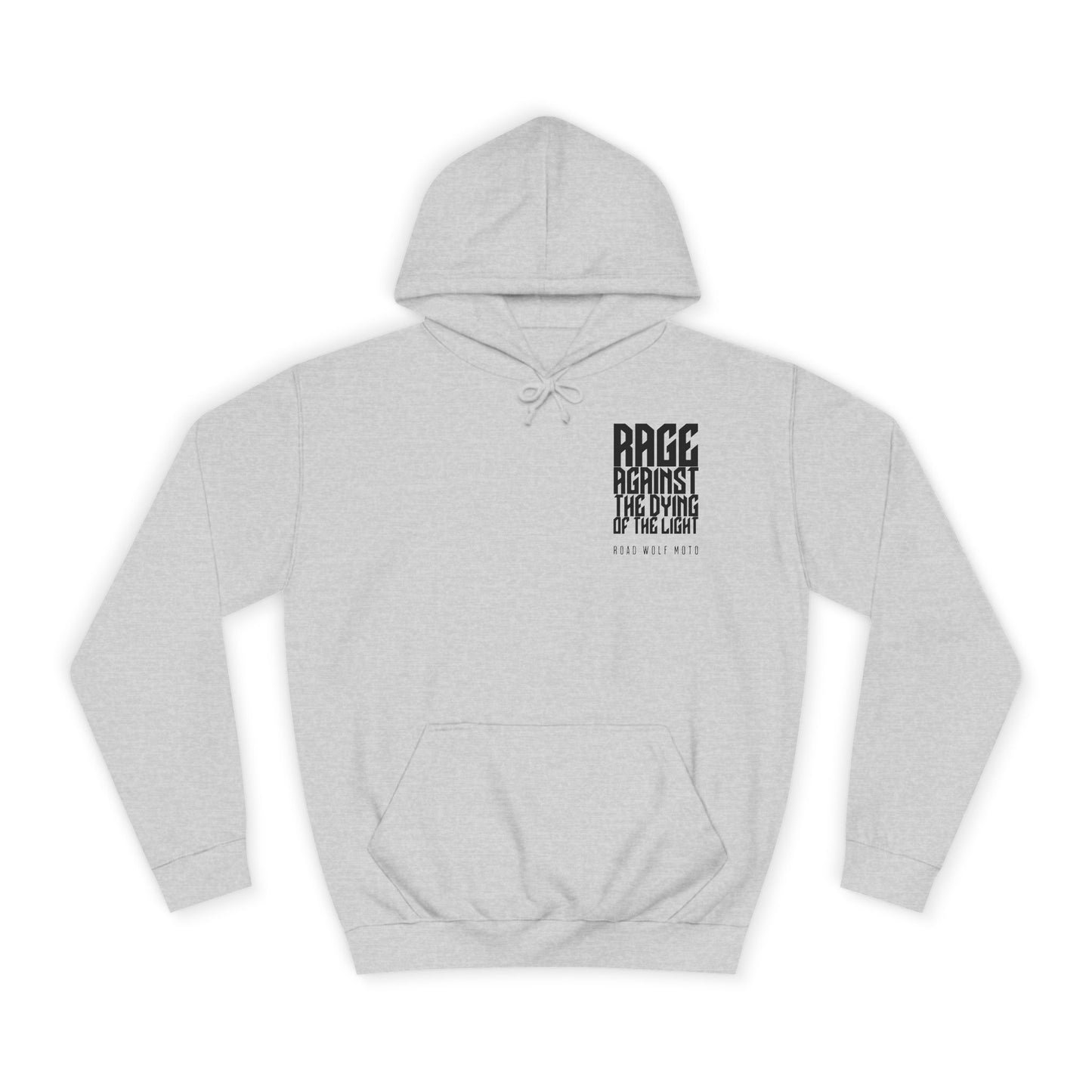RAGE Against Hoodie US