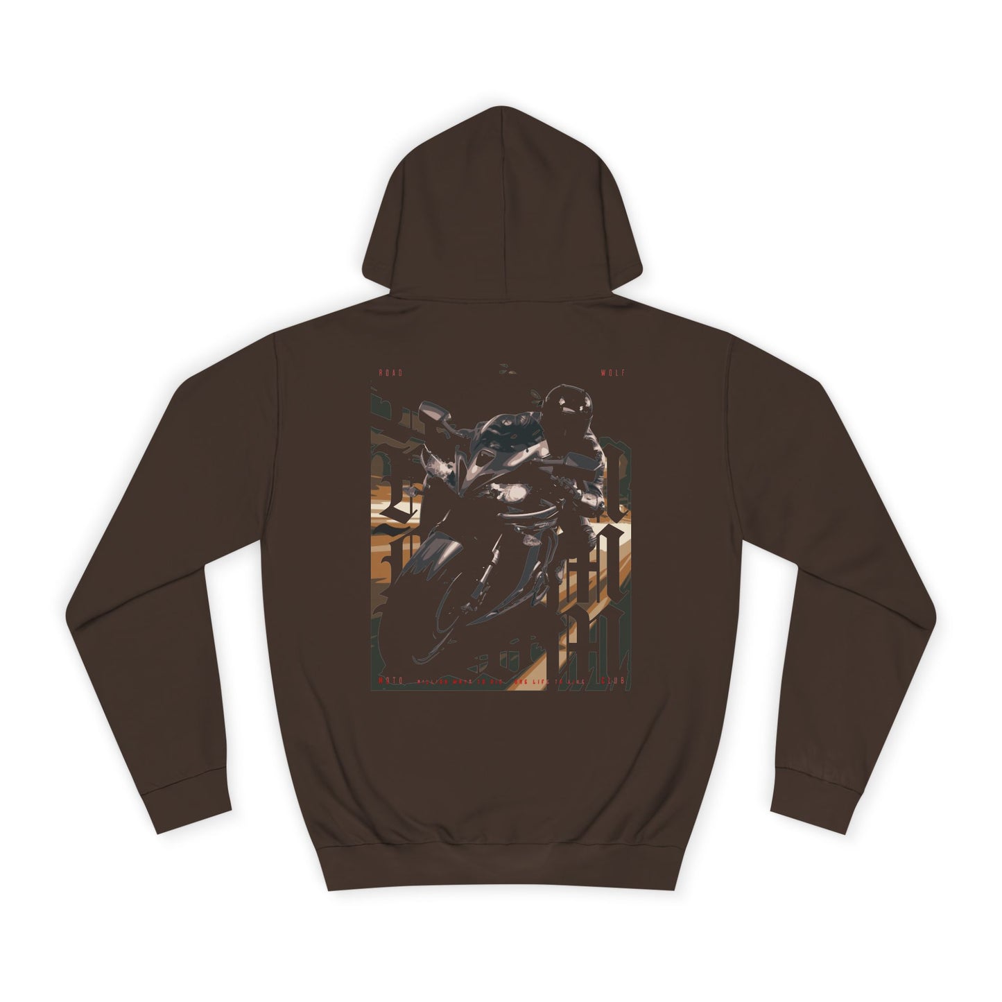 1 Life To Live Hoodie US