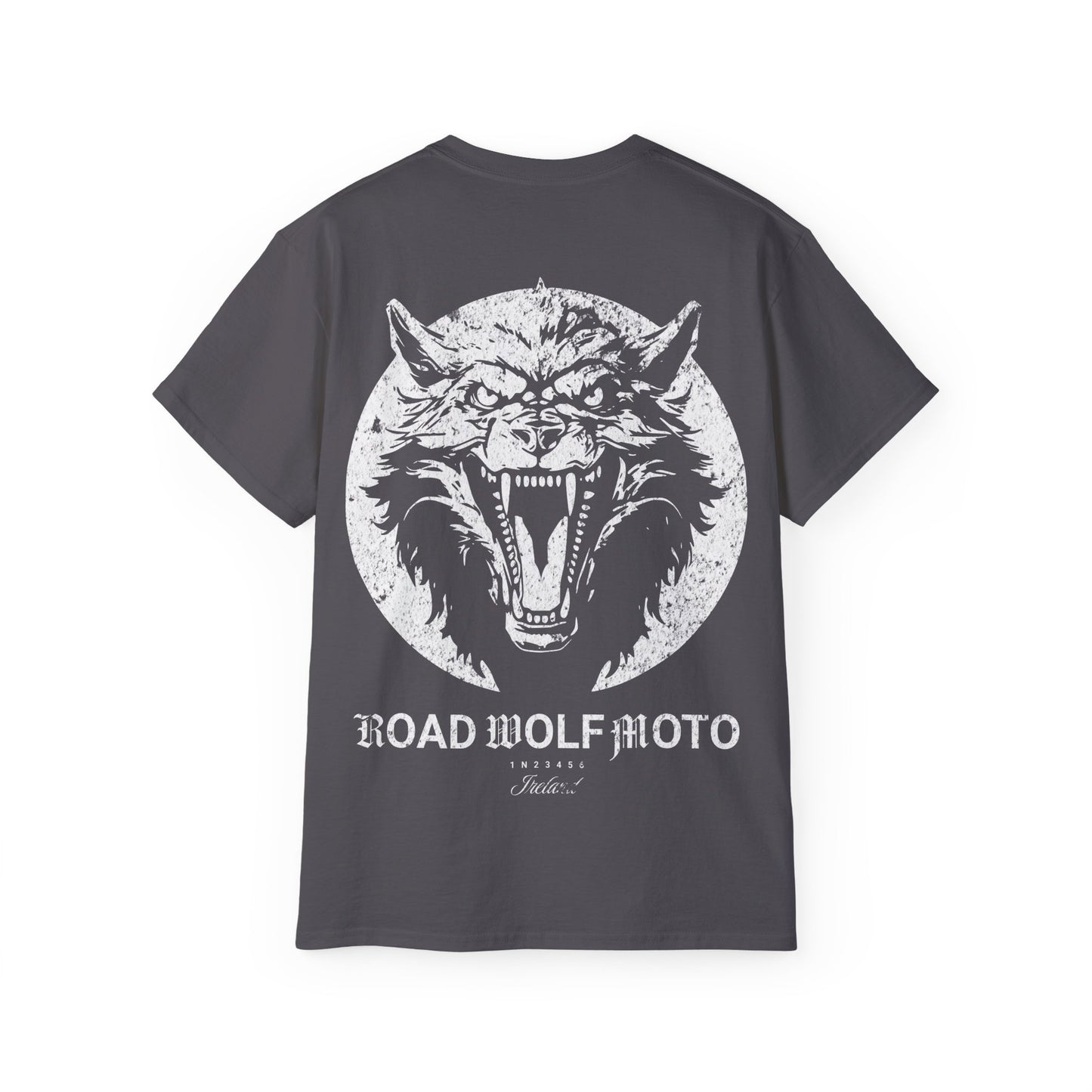 Road Wolf Moto Grunge Eur