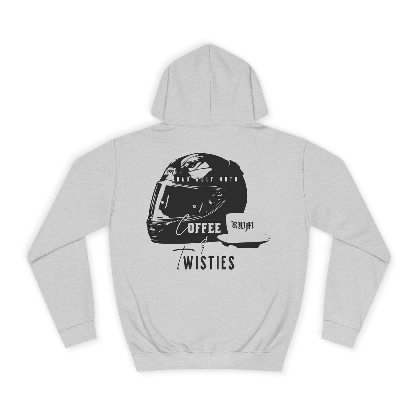 Coffee & Twisties Hoodie Eur