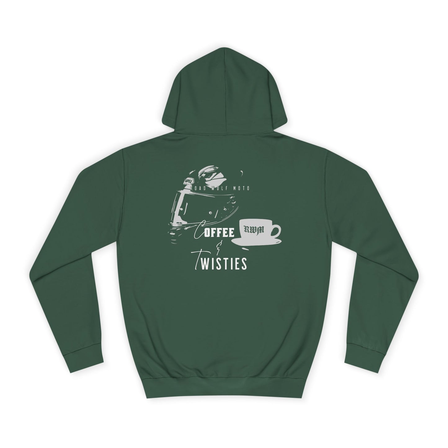 Coffee & Twisties Hoodie UK