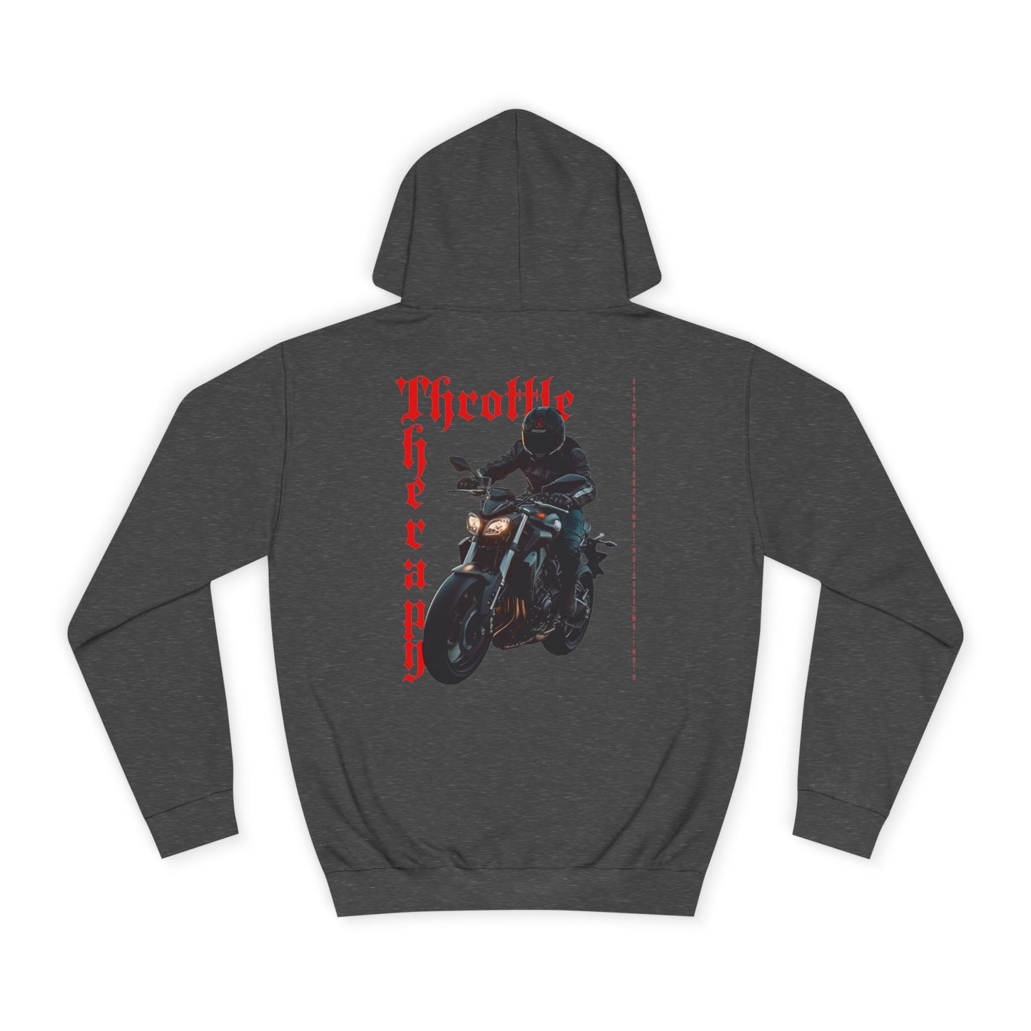 Throttle Therapy Hoodie UK