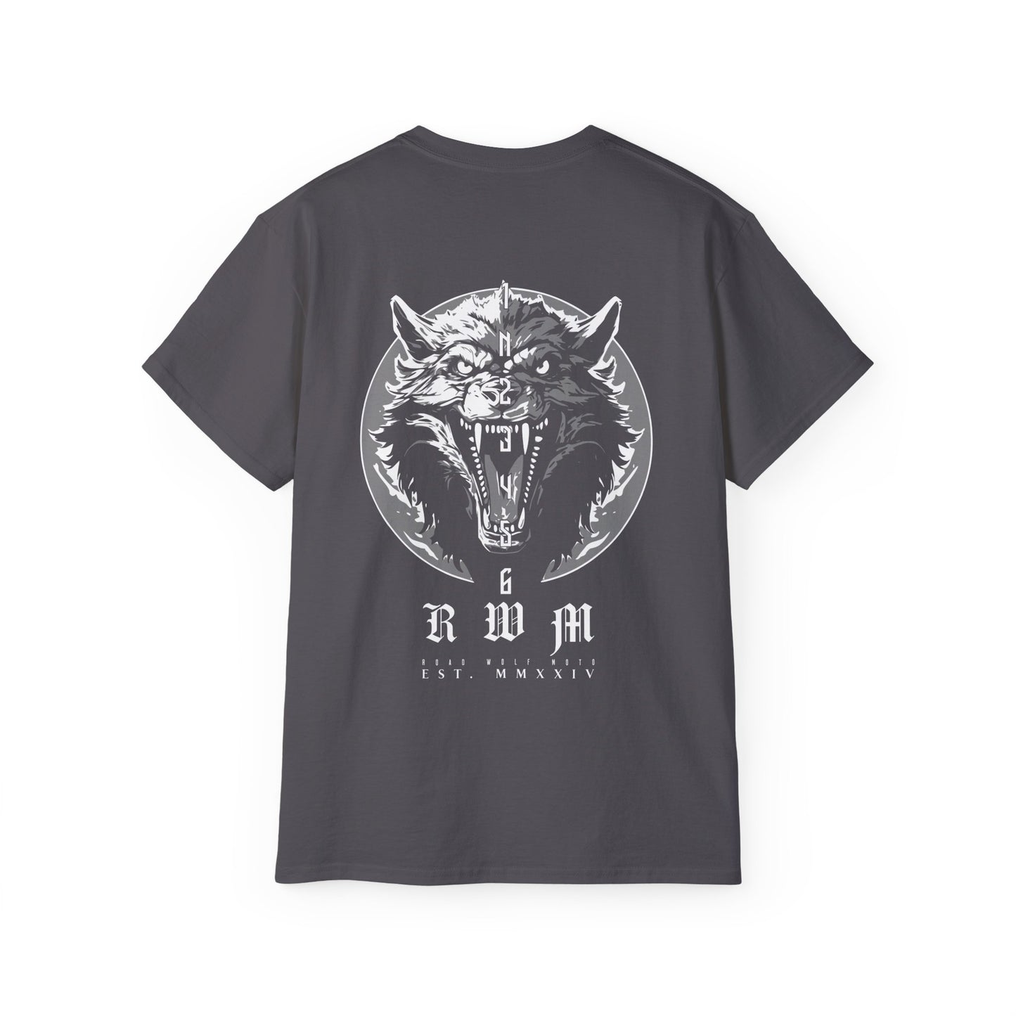 RWM Logo Tee US