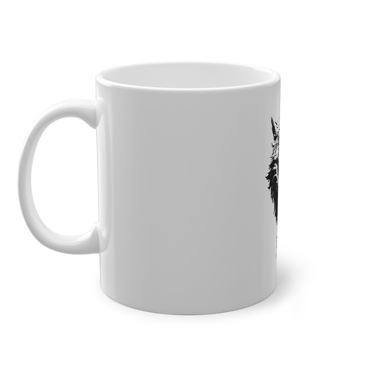 RWM Grunge 11oz Mug