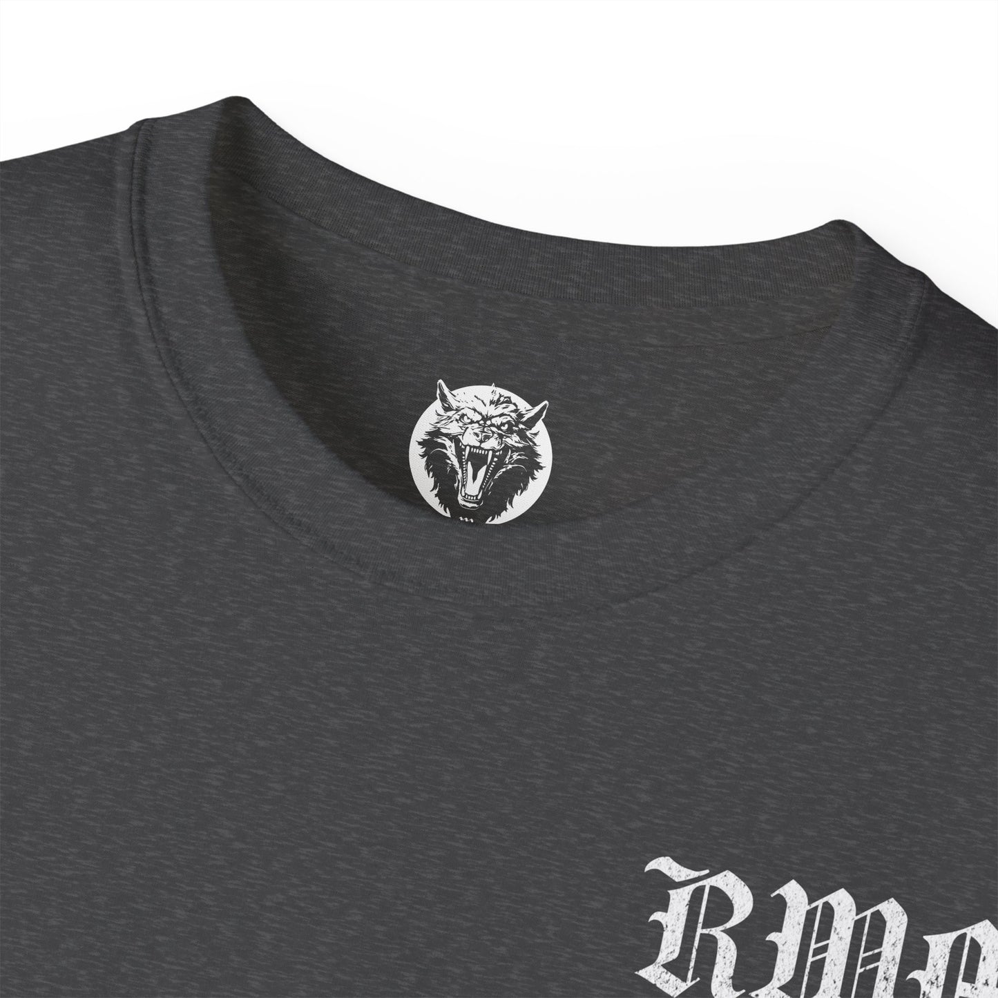 Road Wolf Moto Grunge UK