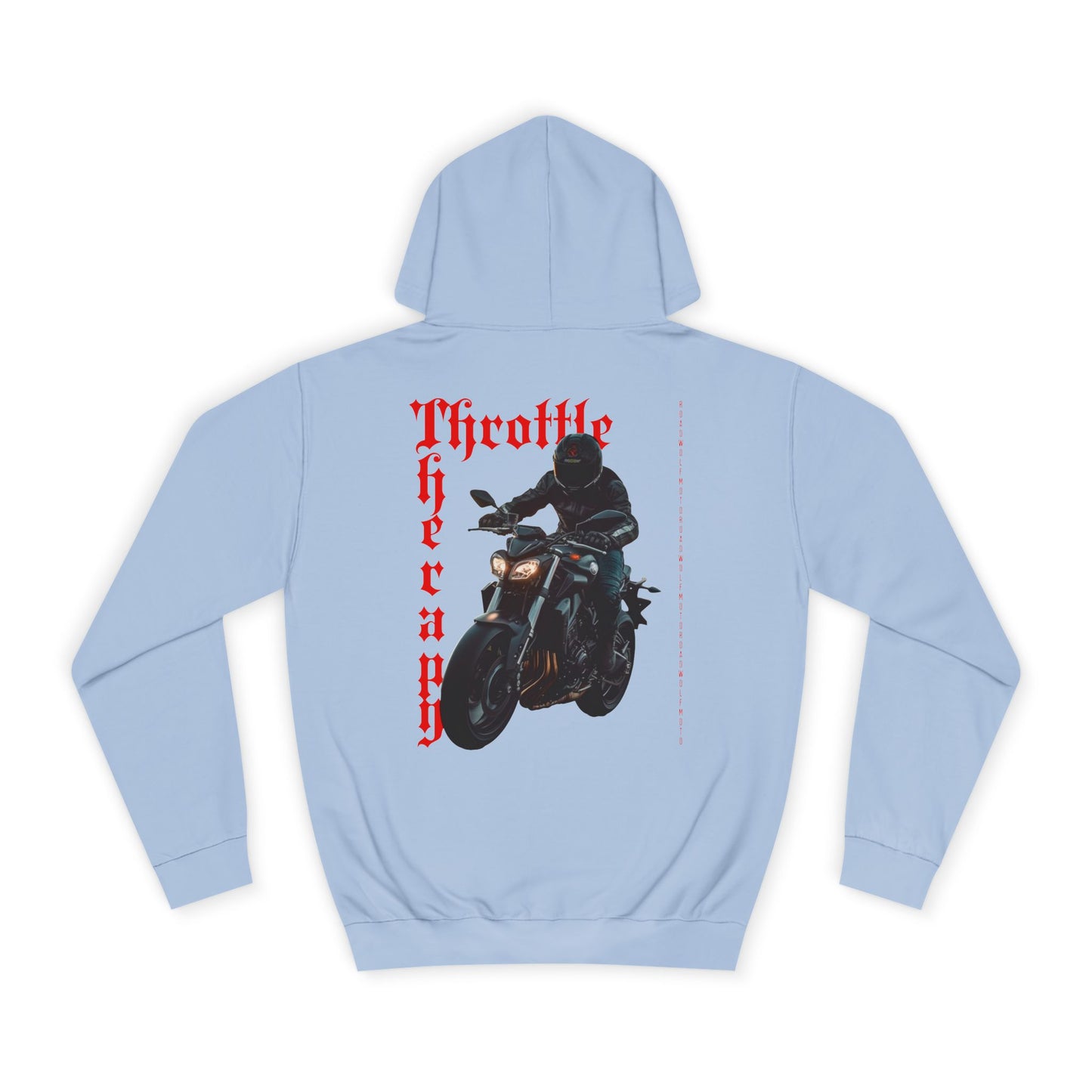 Throttle Therapy Hoodie US