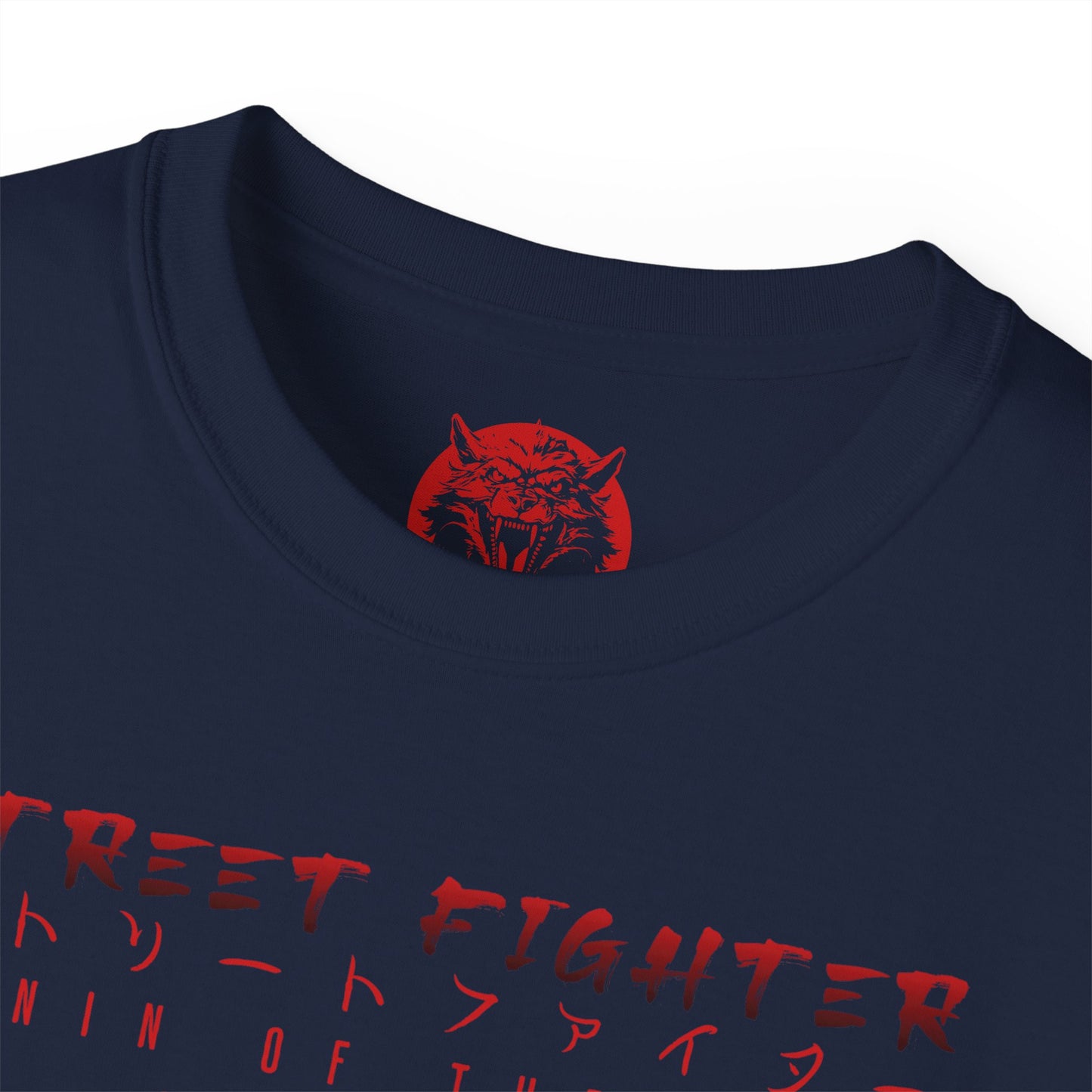 Street Fighter Eur