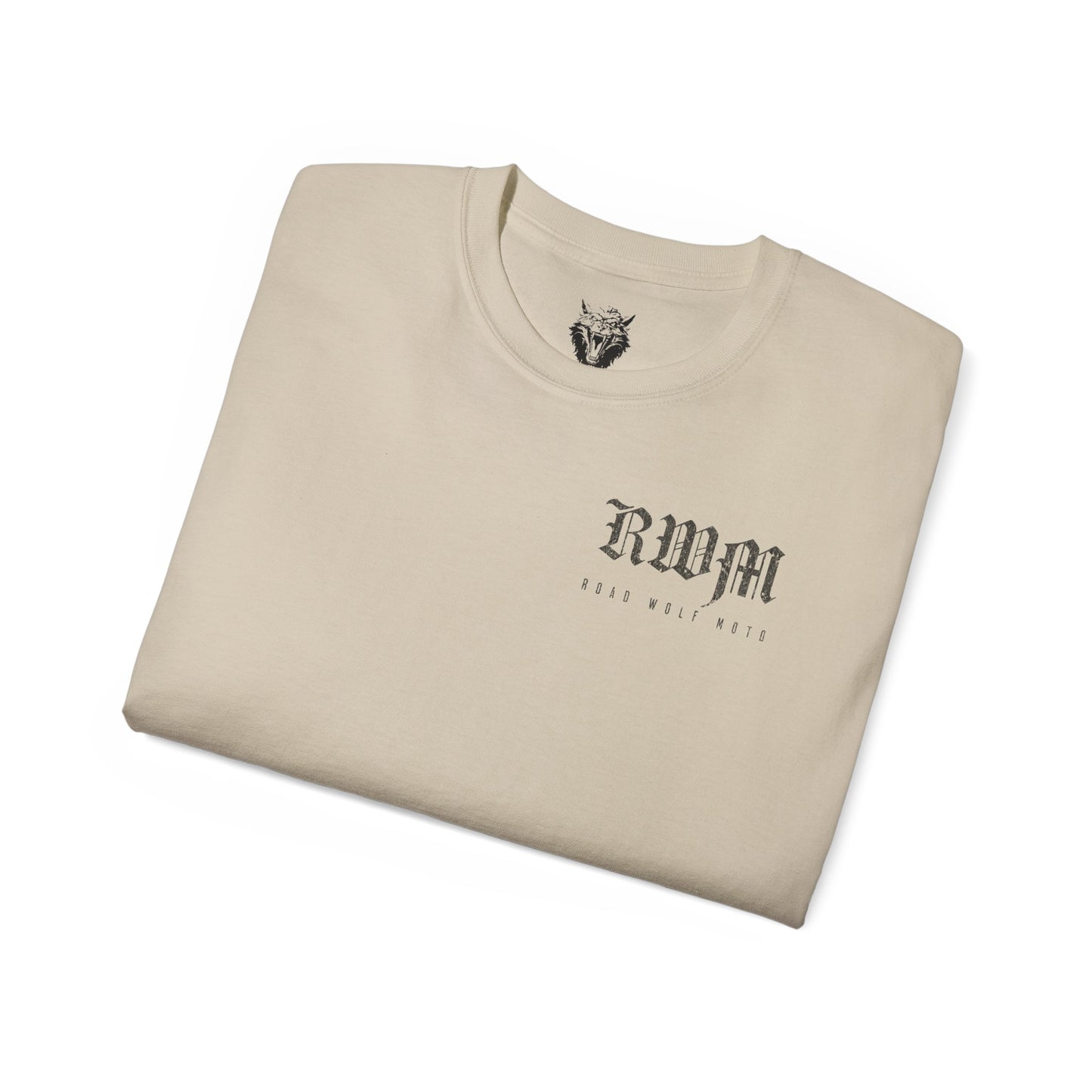 Road Wolf Moto Grunge US