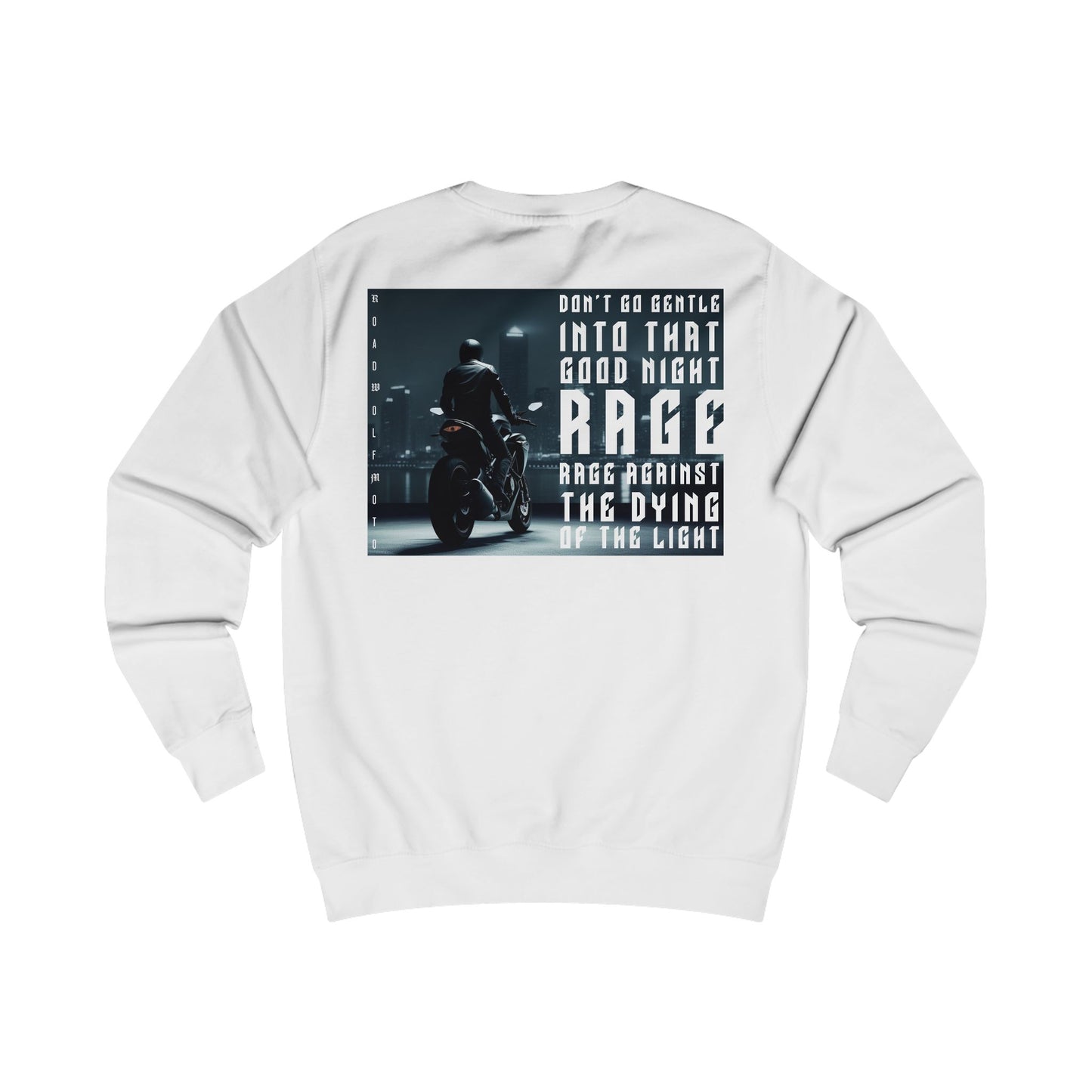 RAGE Against Sweatshirt UK