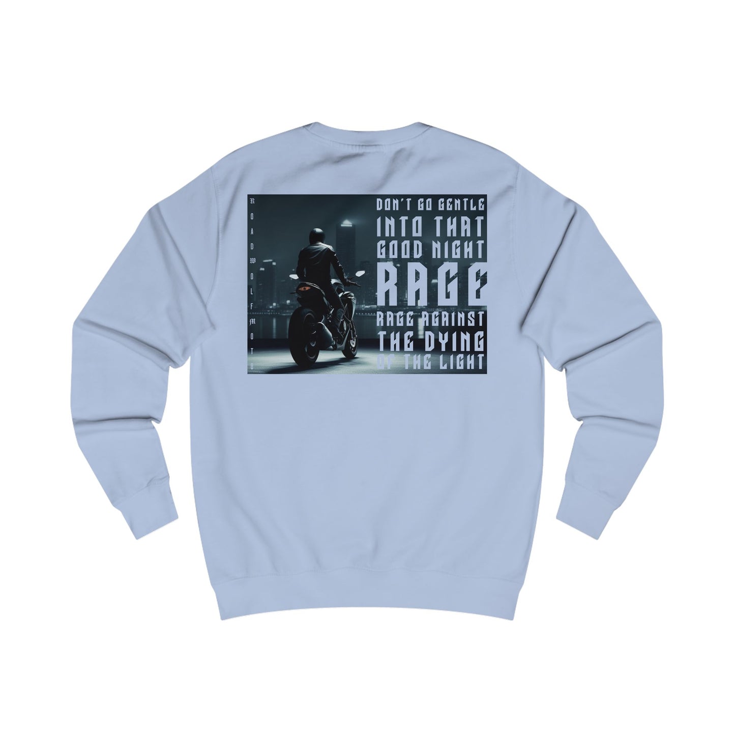 RAGE Against Sweatshirt UK