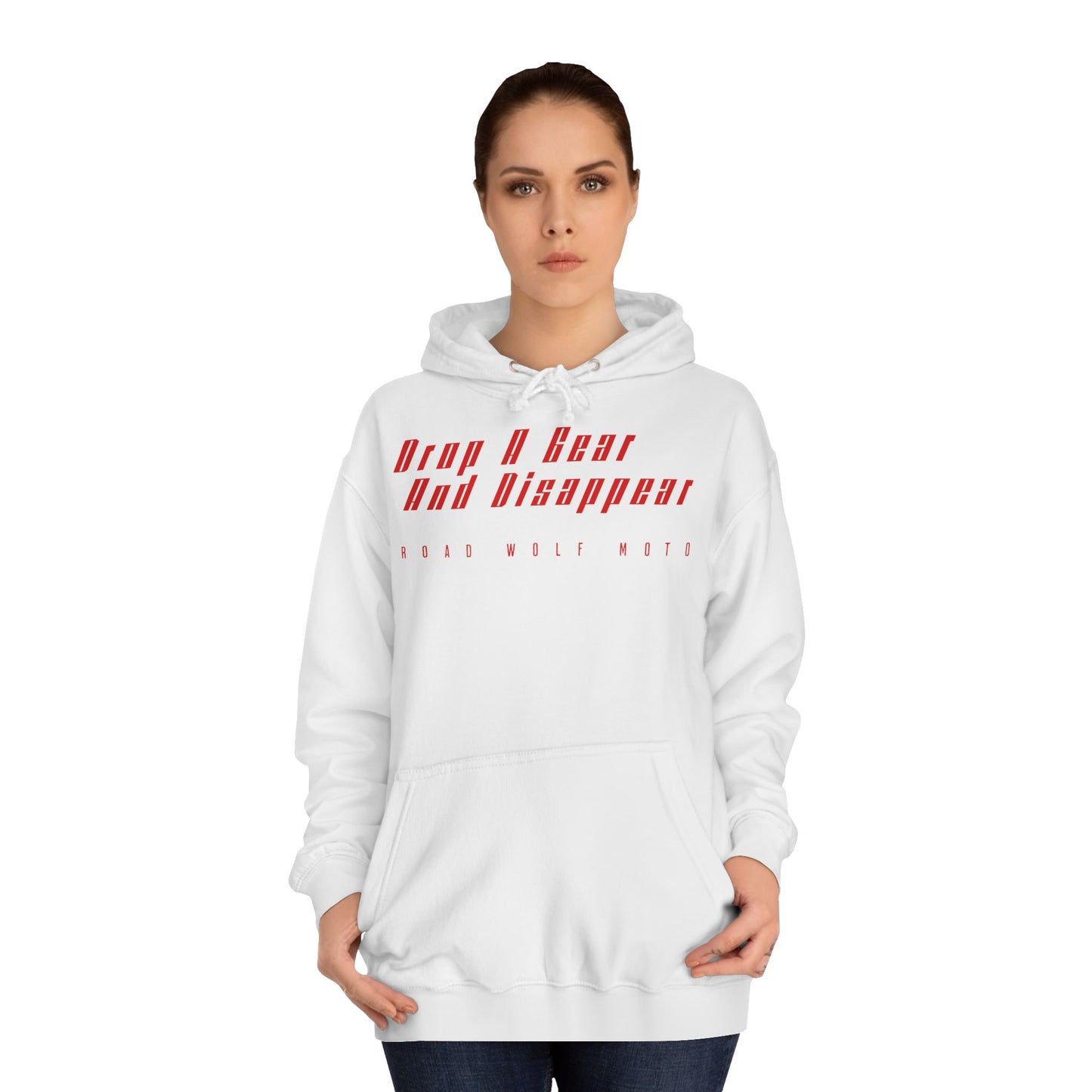 Drop A Gear Hoodie