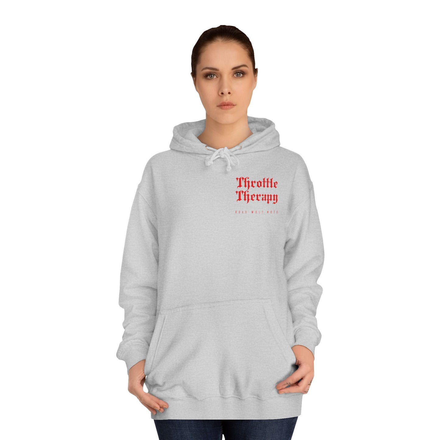 Throttle Therapy Hoodie UK
